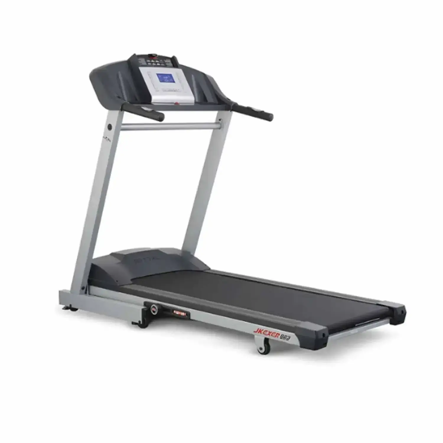 Tapis de course motorisé JK Exer Epic 823 - 2,7 HP, inclinaison 12 %