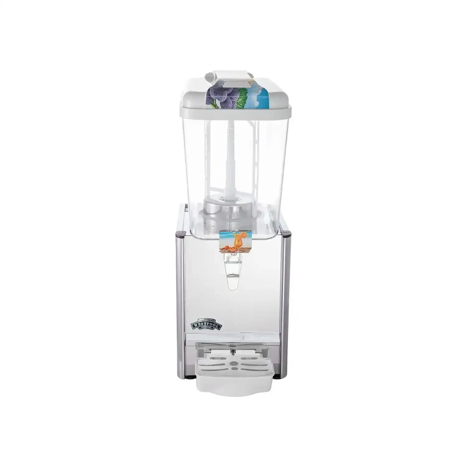 Distributeur de jus Westpool FC-112 - 12 L