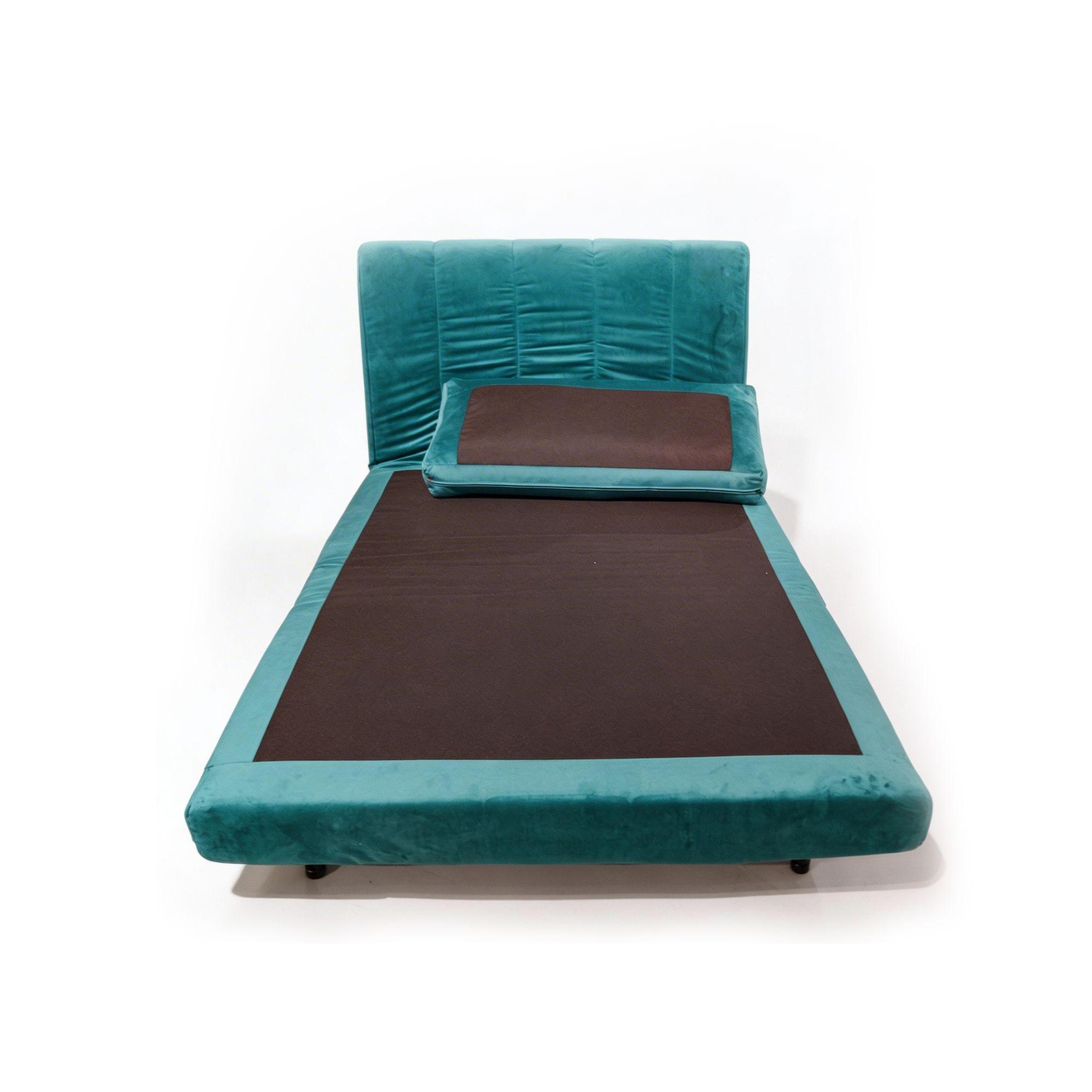 Canapé-lit convertible en tissu - Réf. LAH-279N17-P100