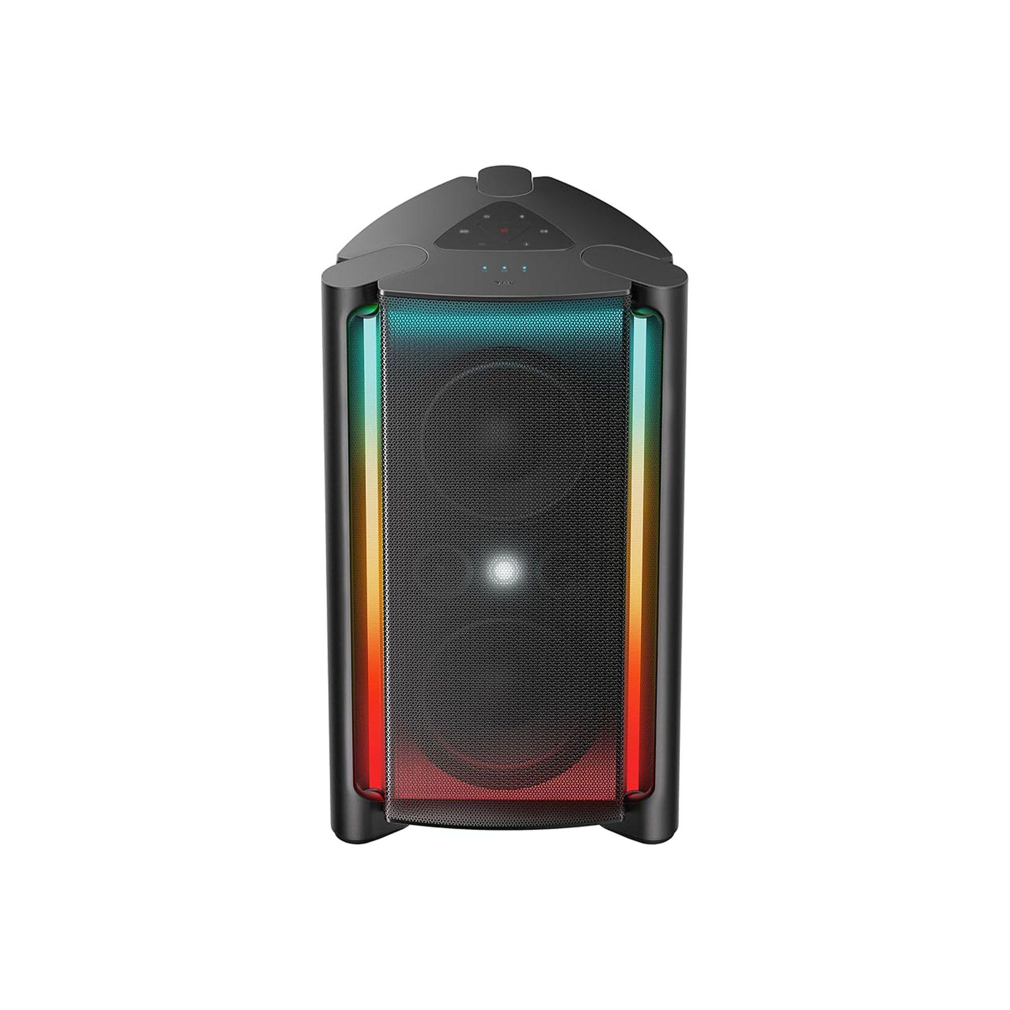 Enceinte de soirée TCL TP300K 340 W - Bluetooth, RGB, 18 h d'autonomie
