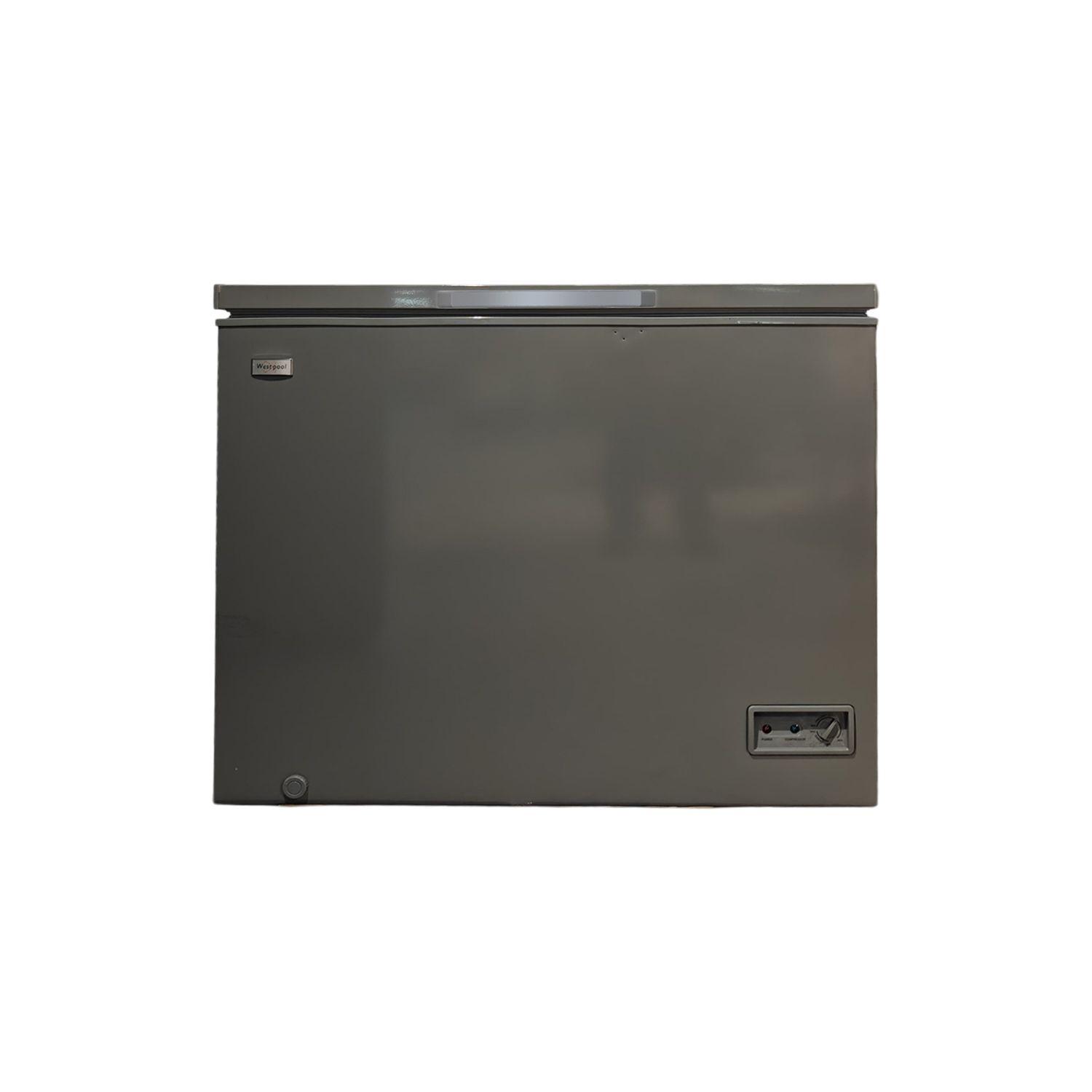 Congélateur coffre Westpool CF/X-390A 390 L A+ - Gris