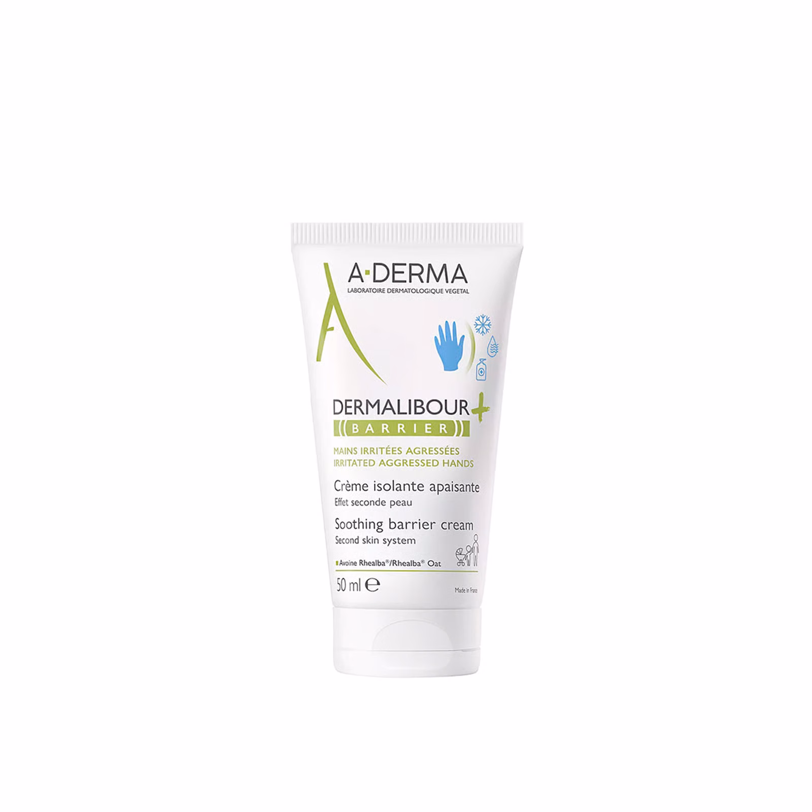 A-Derma Dermalibour+ Crème Barrière 100 ml