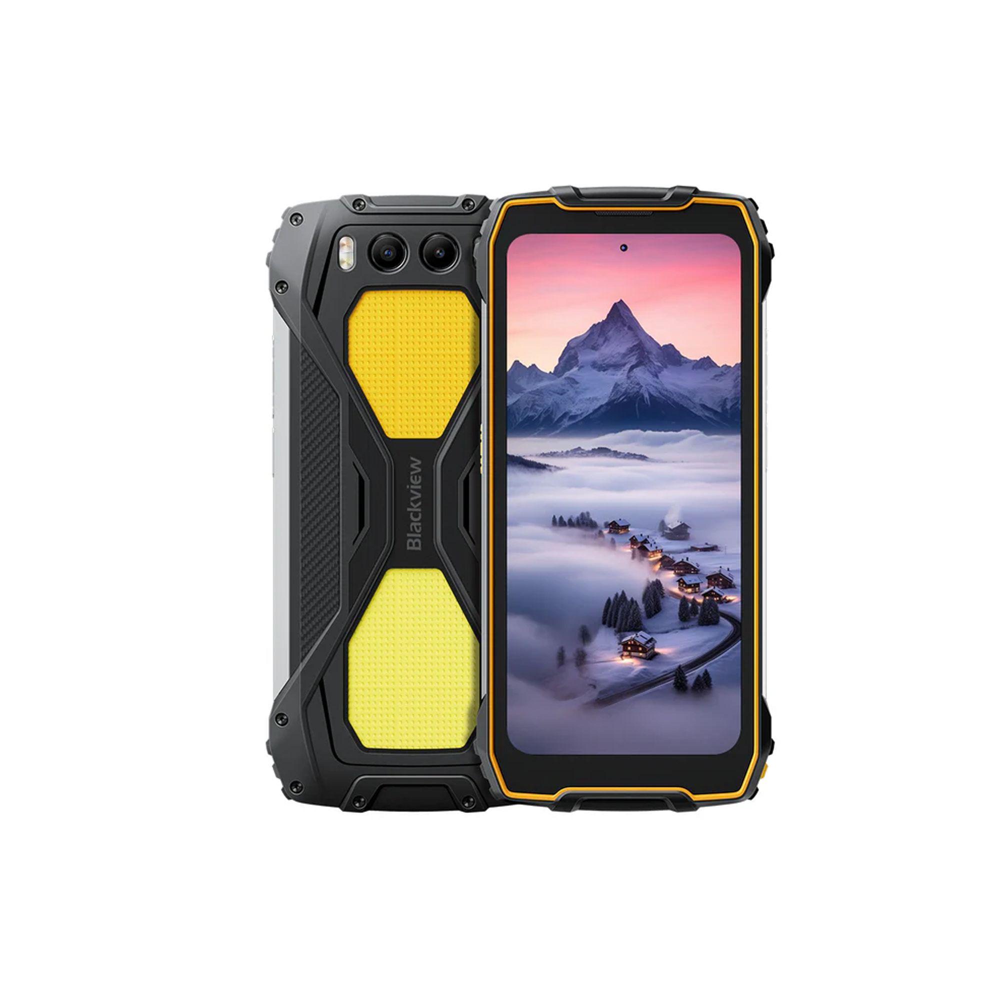 Smartphone robuste Blackview BV7300 4G 6 Go / 256 Go - 15000 mAh