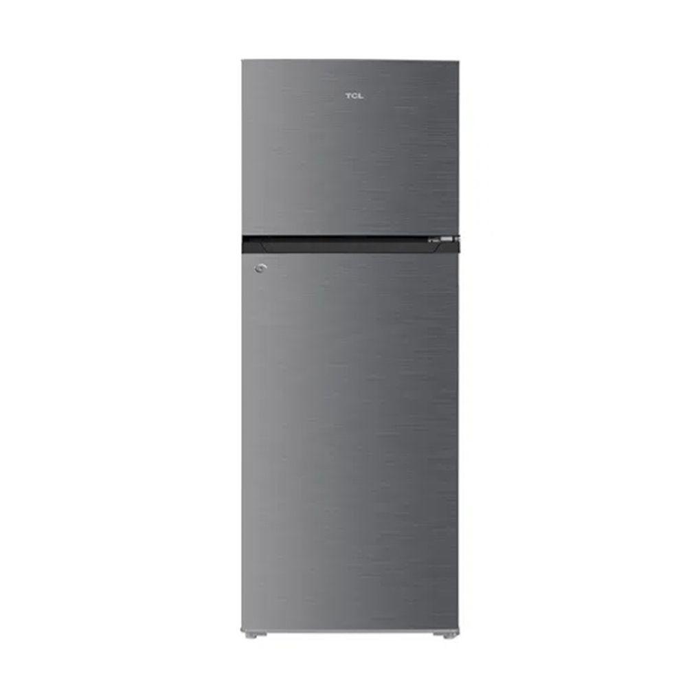 Congélateur armoire TCL P433SDS 433 L A++ - No Frost, Inverter, Gris