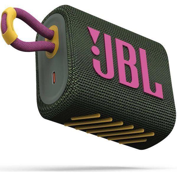 JBL GO 3 (Green)