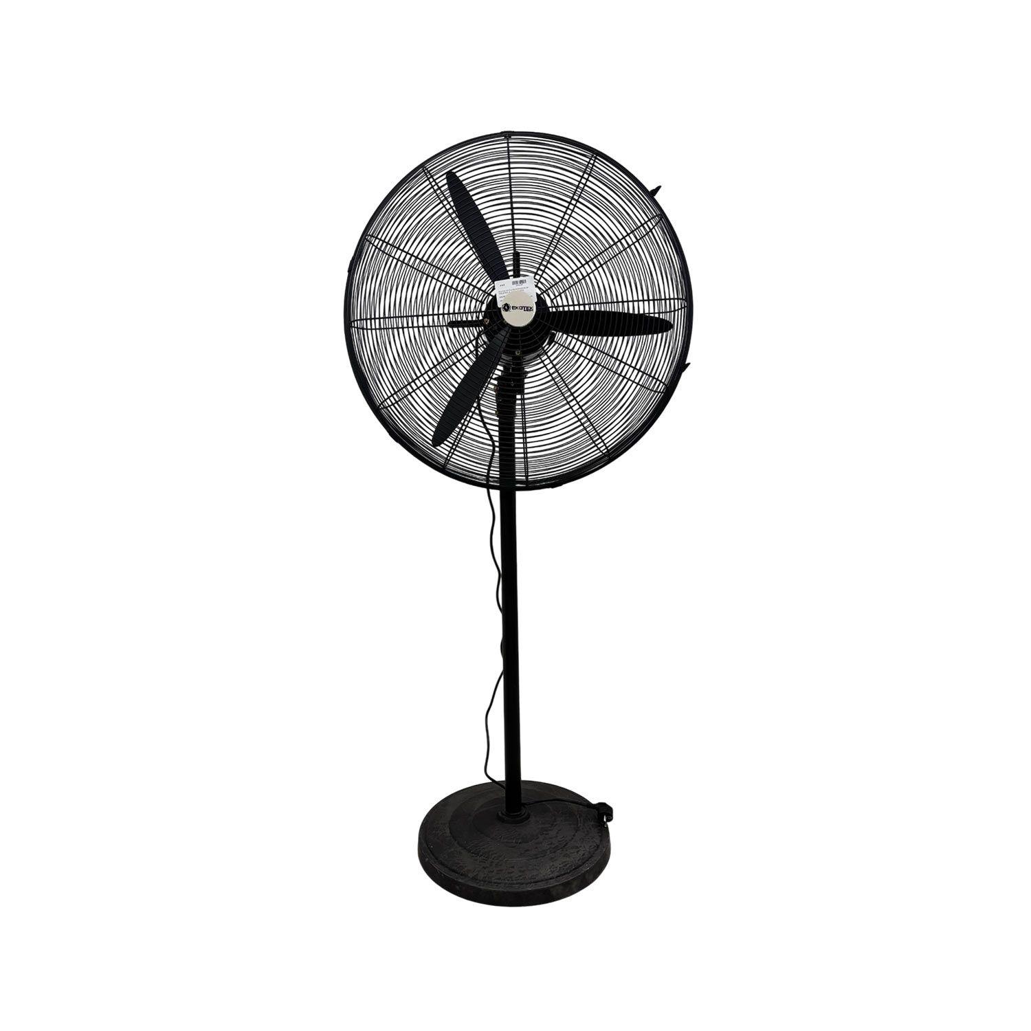 Ventilateur sur pied industriel Ekotek 26" EKFS-65 - 130 W