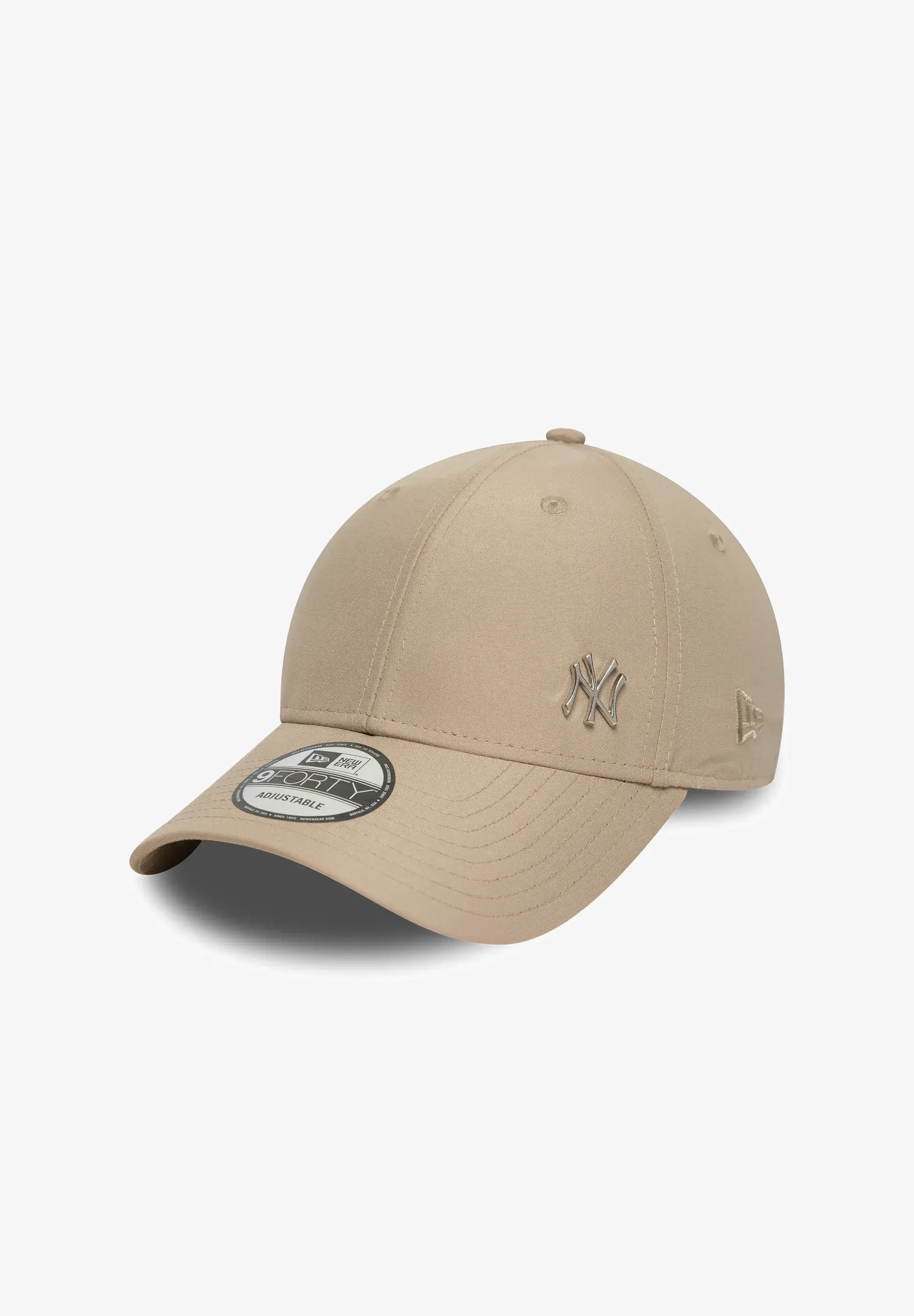 Casquette New Era 9FORTY NOS Flawless – New York Yankees – Pastel Brown