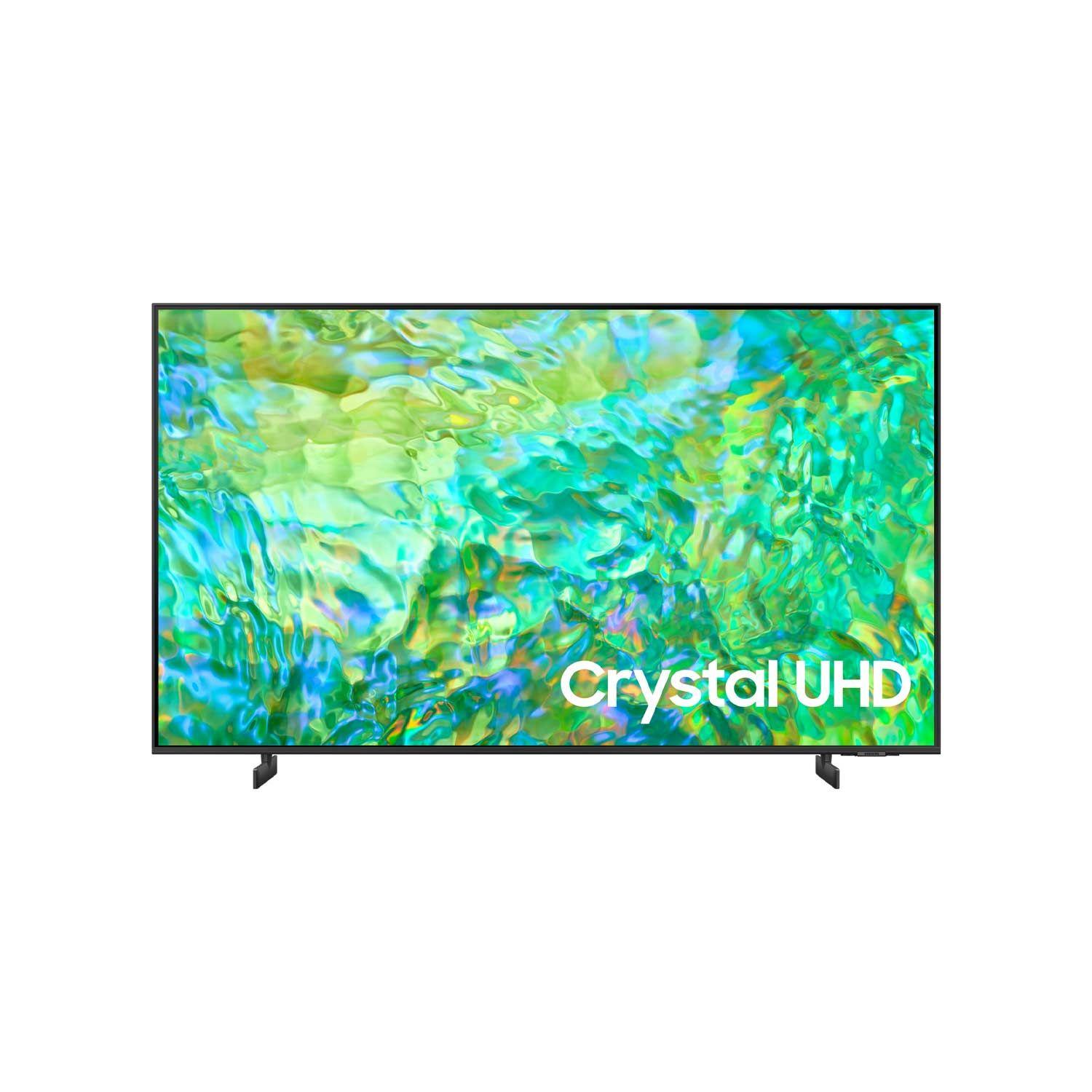 Smart TV Samsung 75 pouces Crystal UHD 4K UA75CU8000