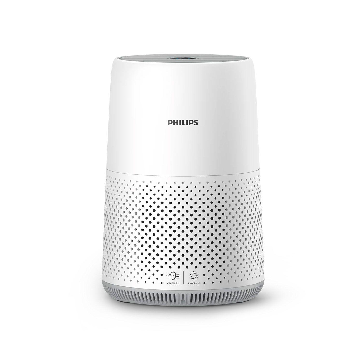 Purificateur d'air Philips AC0819/90 - Filtre HEPA, CADR 190 m³/h