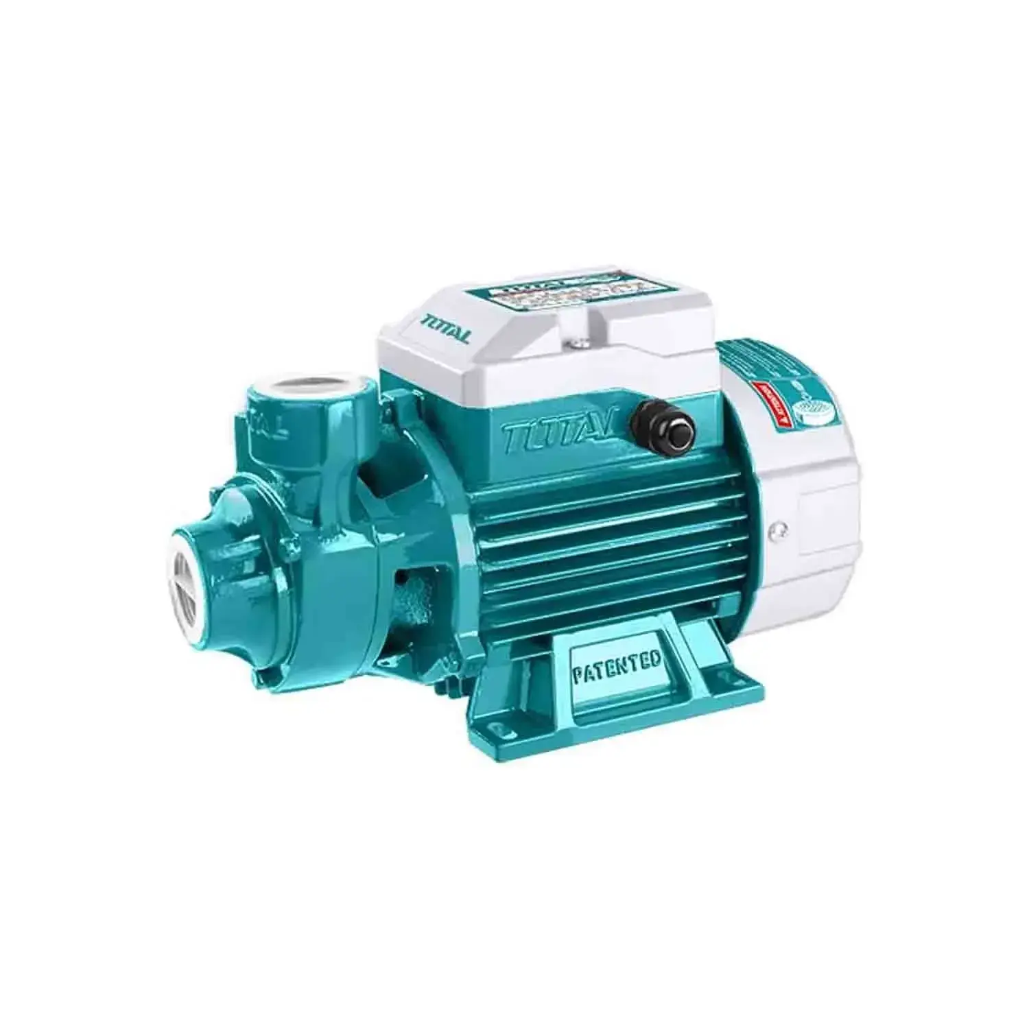 Pompe à eau périphérique Total 750 W 1 CV TWP17506
