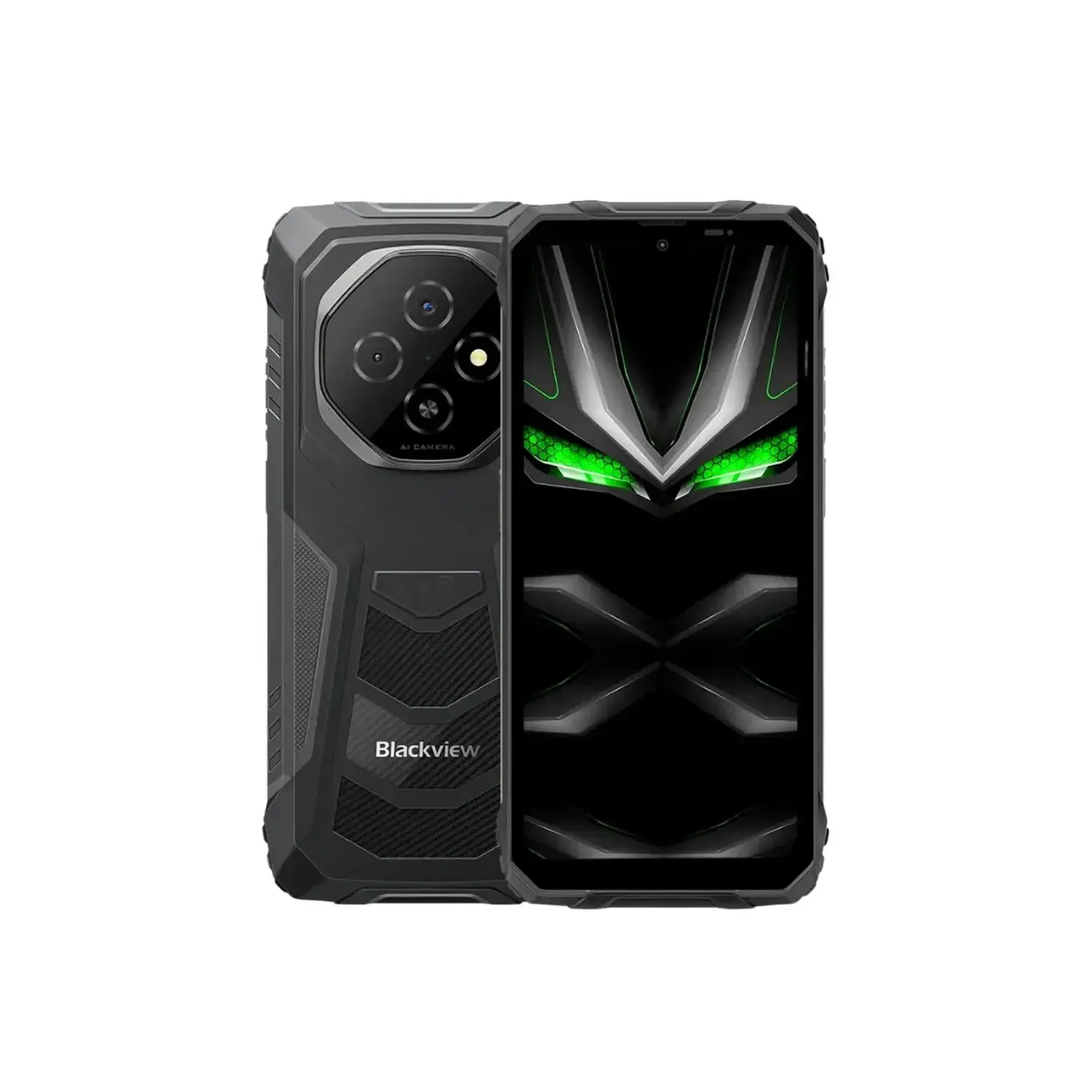 Smartphone robuste Blackview Fort 1 6 Go / 256 Go - 10000 mAh