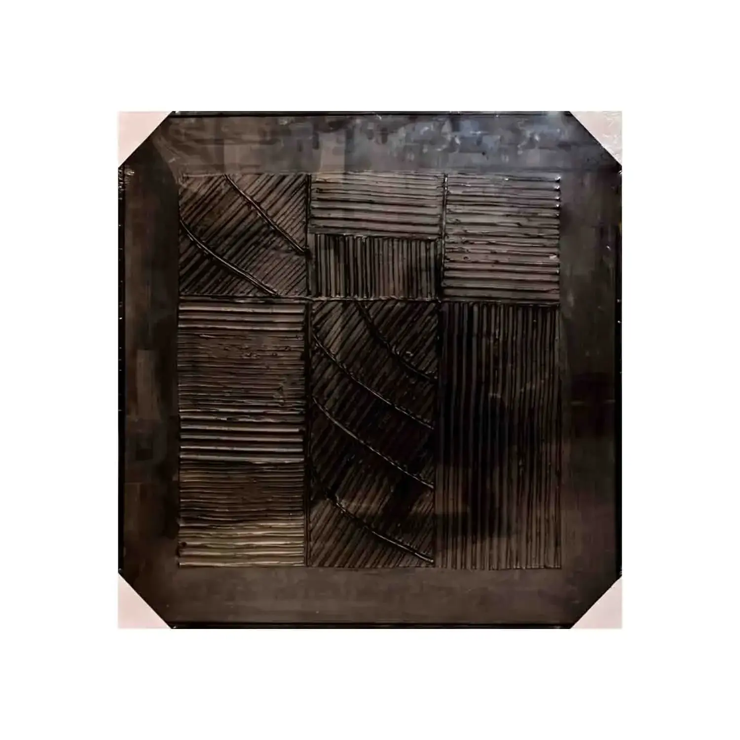 Tableau décoratif 80 x 80 cm - Réf. 82326