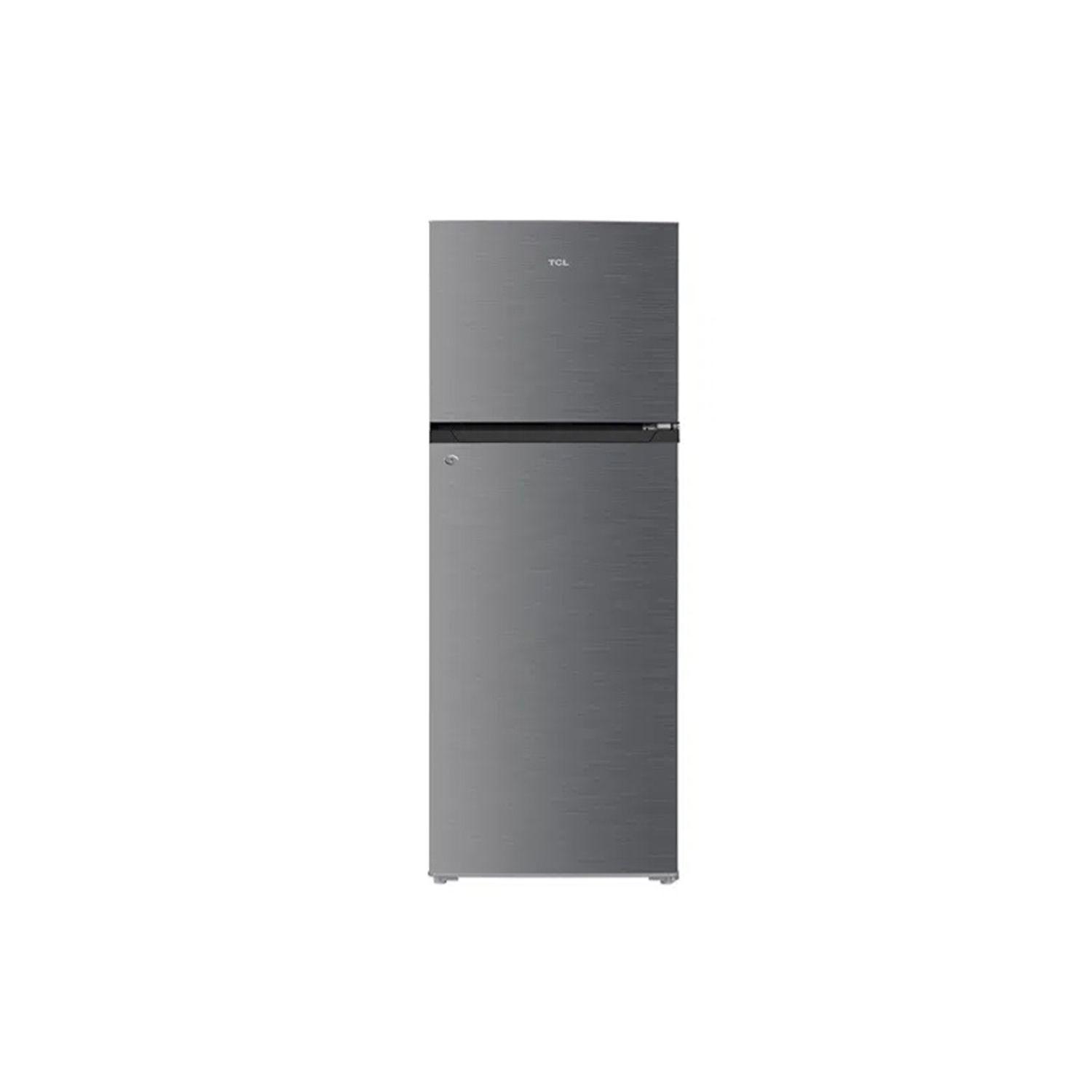 Réfrigérateur 2 portes TCL F270TM 270 L - Inverter, Crystal Ash Grey