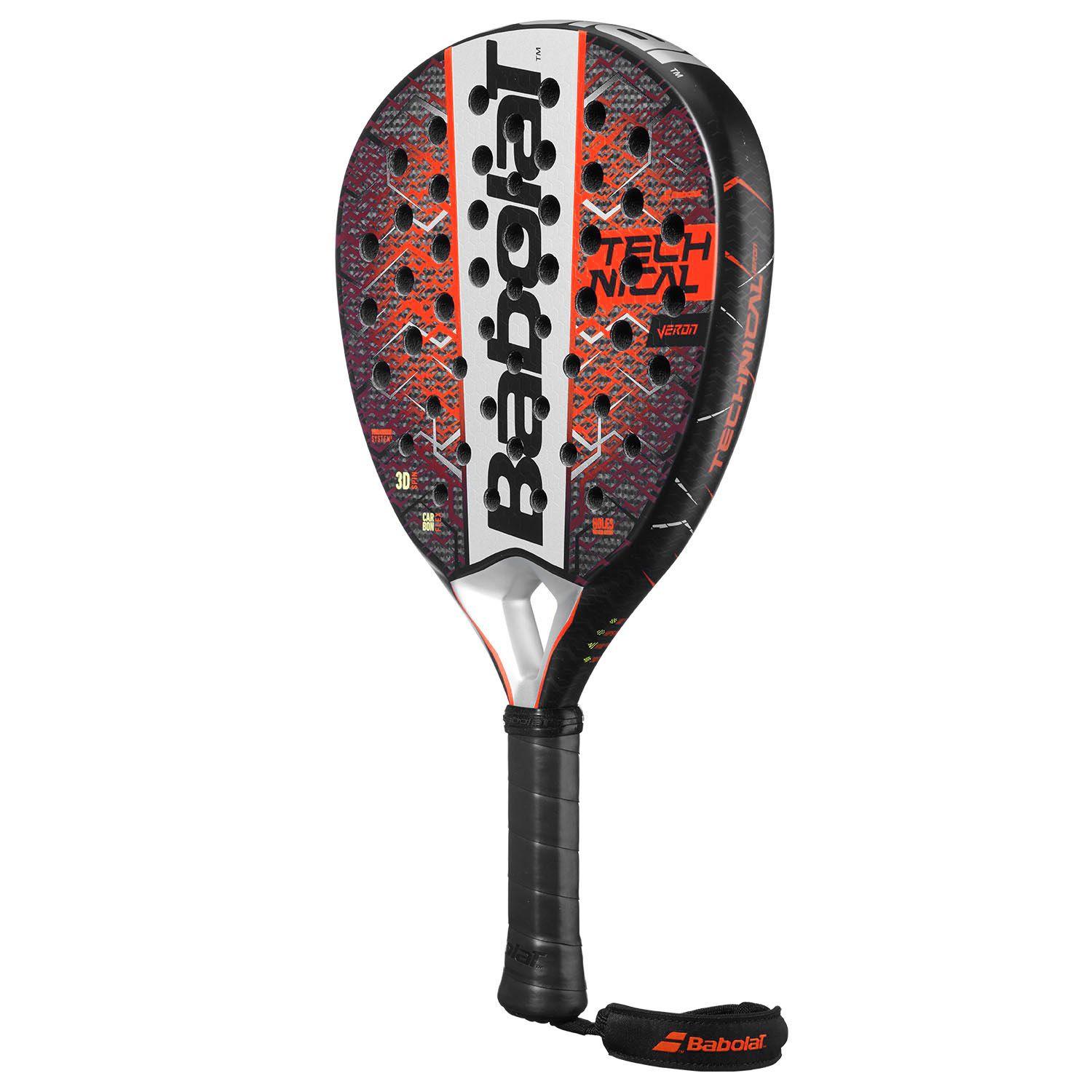 Babolat Technical Veron 2025 – Raquette de Padel