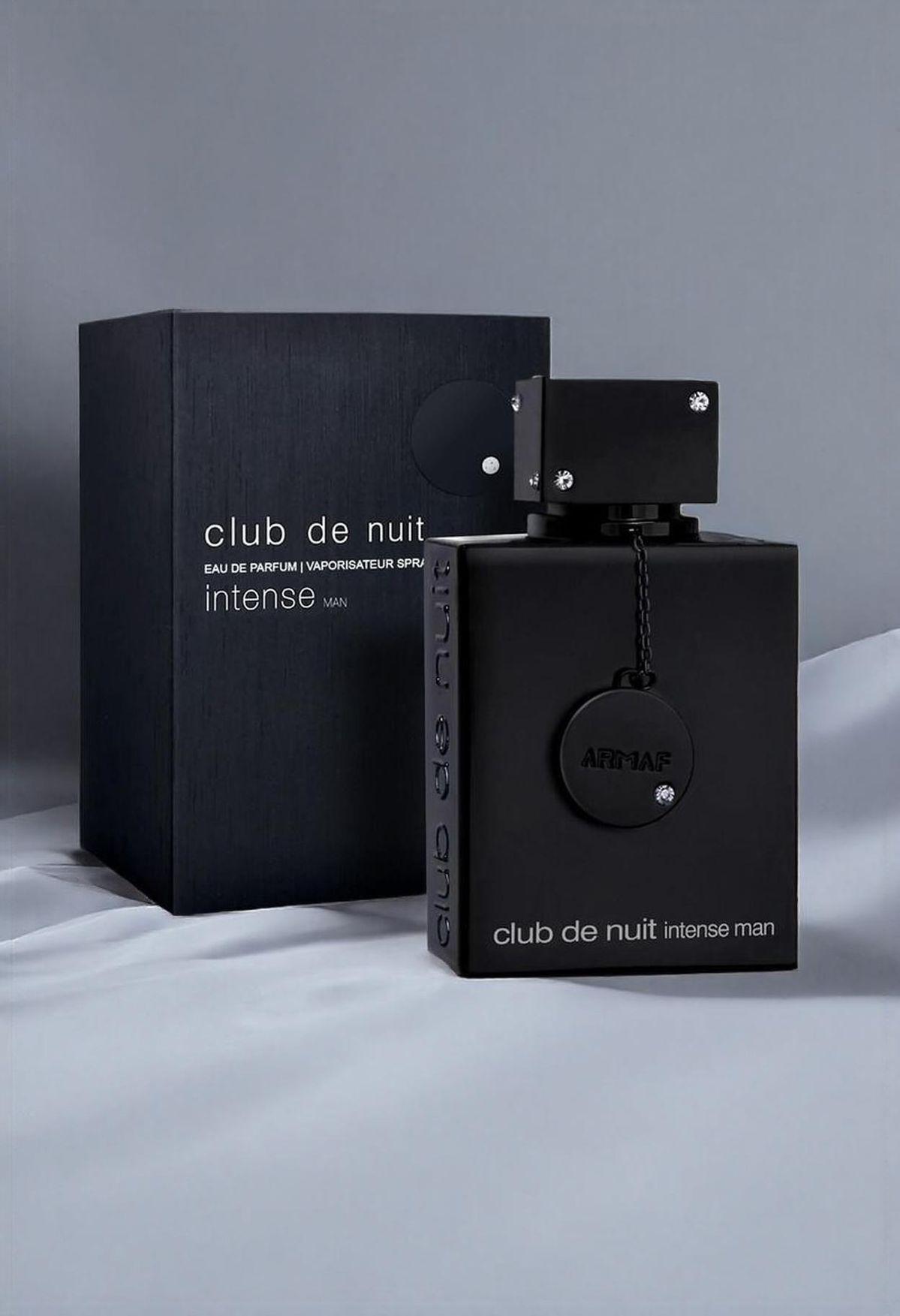 Parfum Club de Nuit – Eau de Parfum Élégante et Sophistiquée