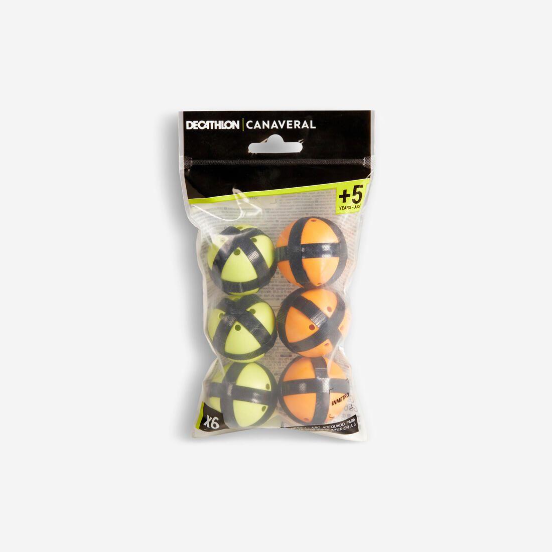 Balles cible scratch