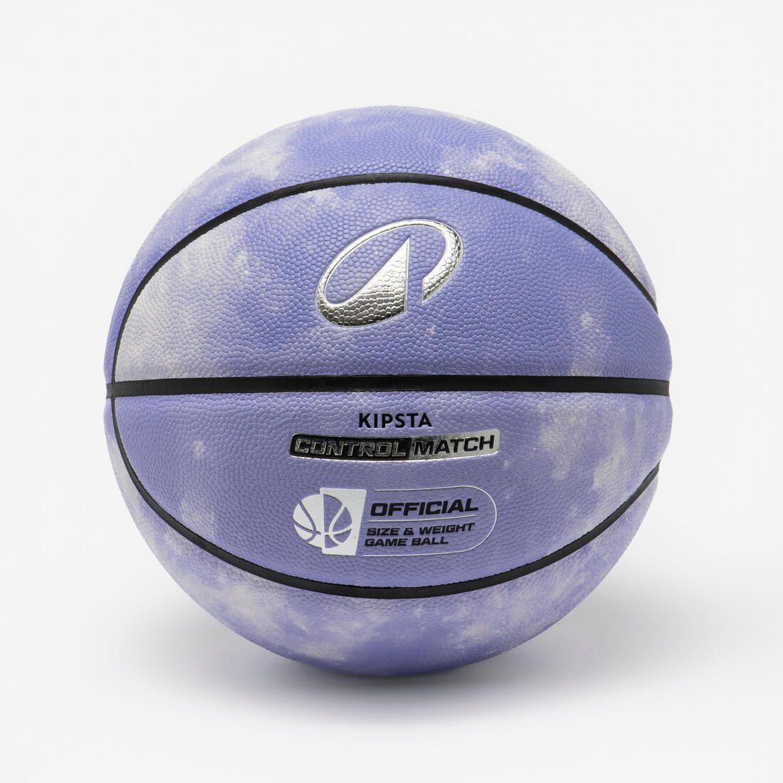 Ballon de basketball FIBA taille 6 - CONTROL MATCH BT500