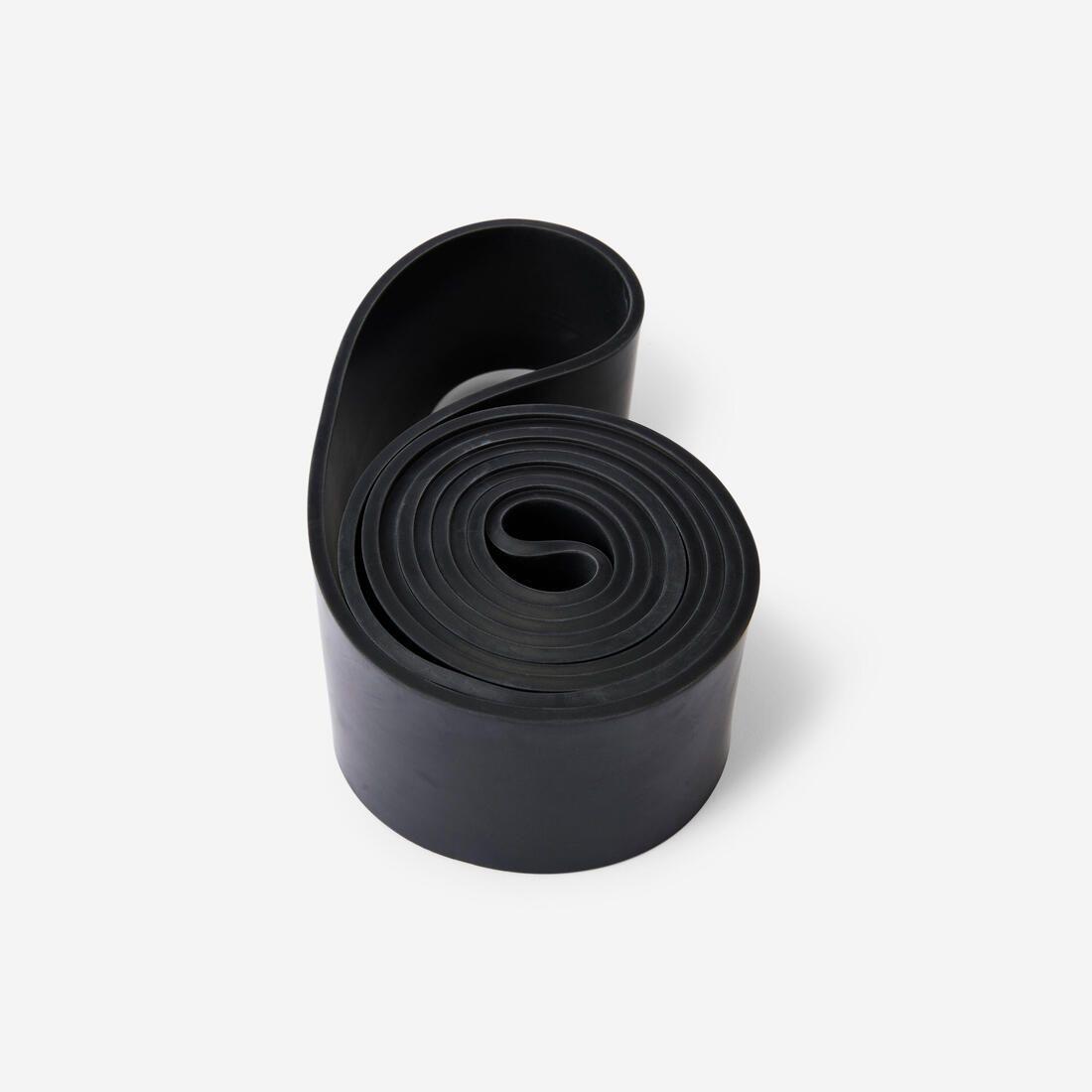 Bande de résistance 60kg, noir