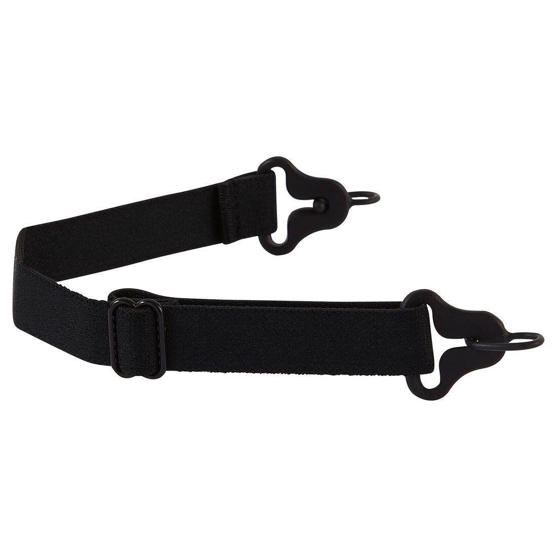 Bandeau de maintien élastique à crochet - MH ACC 500 - noir