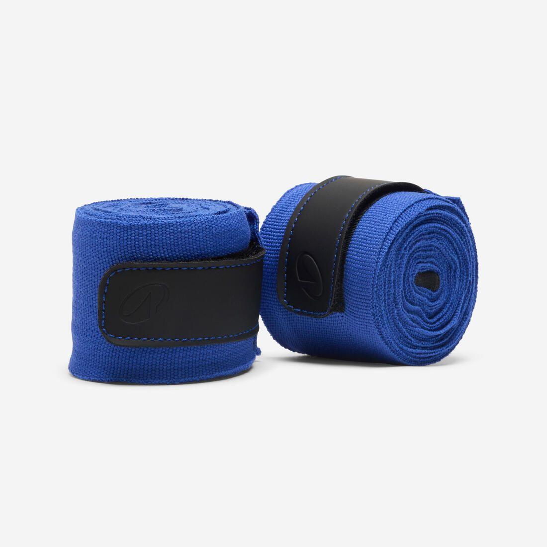 Bandes de boxe 4 m noires