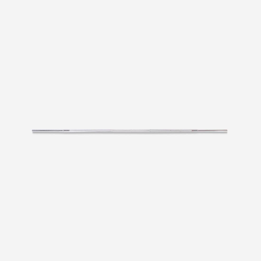 Barre de musculation 155cm 28mm