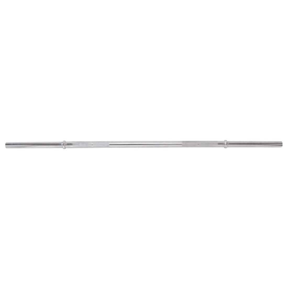 Barre de musculation 1,20m 28mm