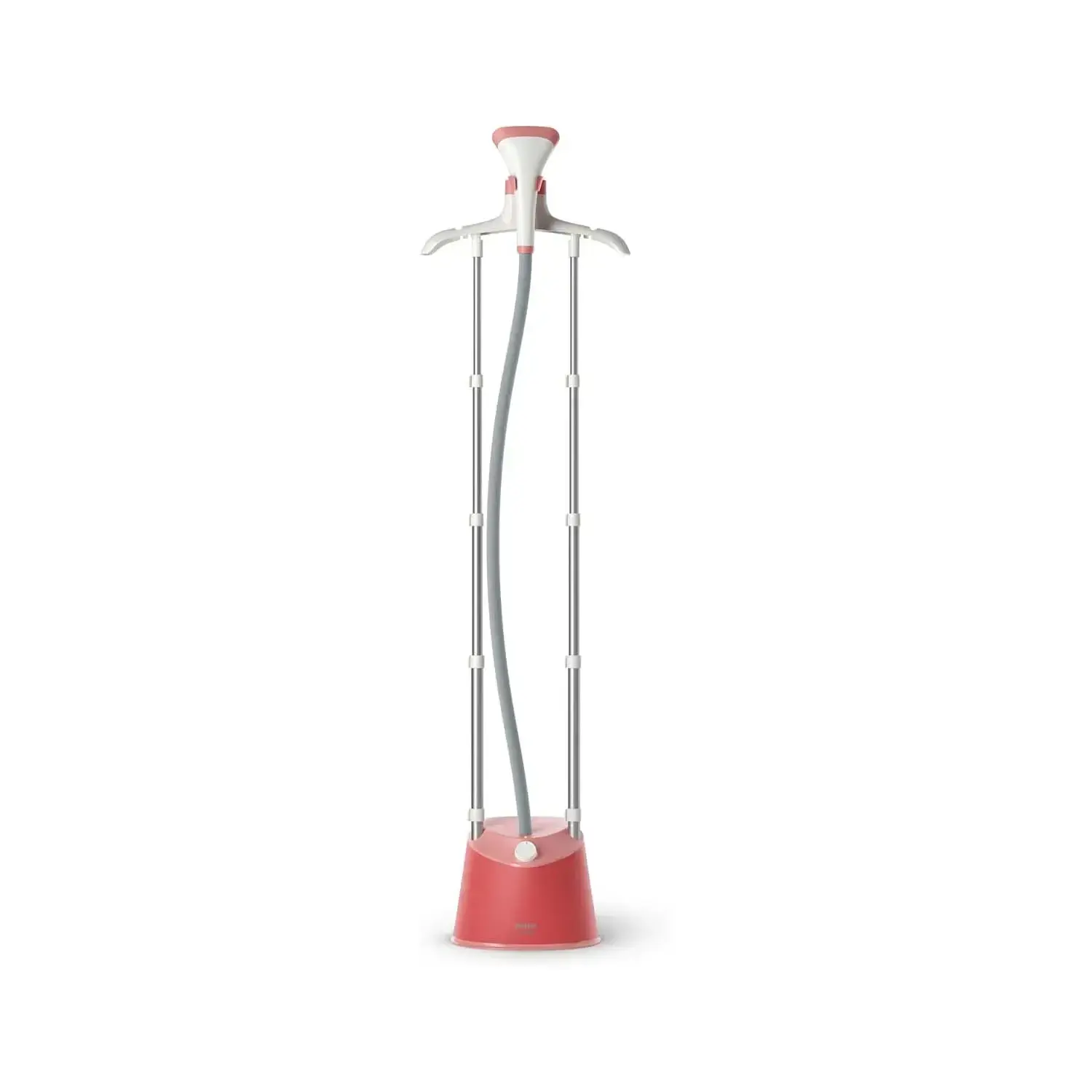 Défroisseur vapeur sur pied Philips STE1020/46 - 1800 W, réservoir 1,8 L, rouge