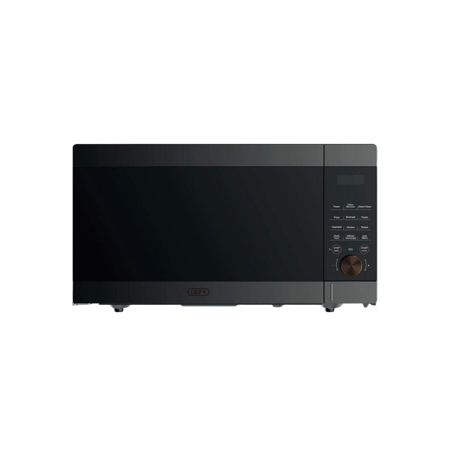 Micro-ondes solo Defy DMO143 43 L - Minuterie digitale, Noir