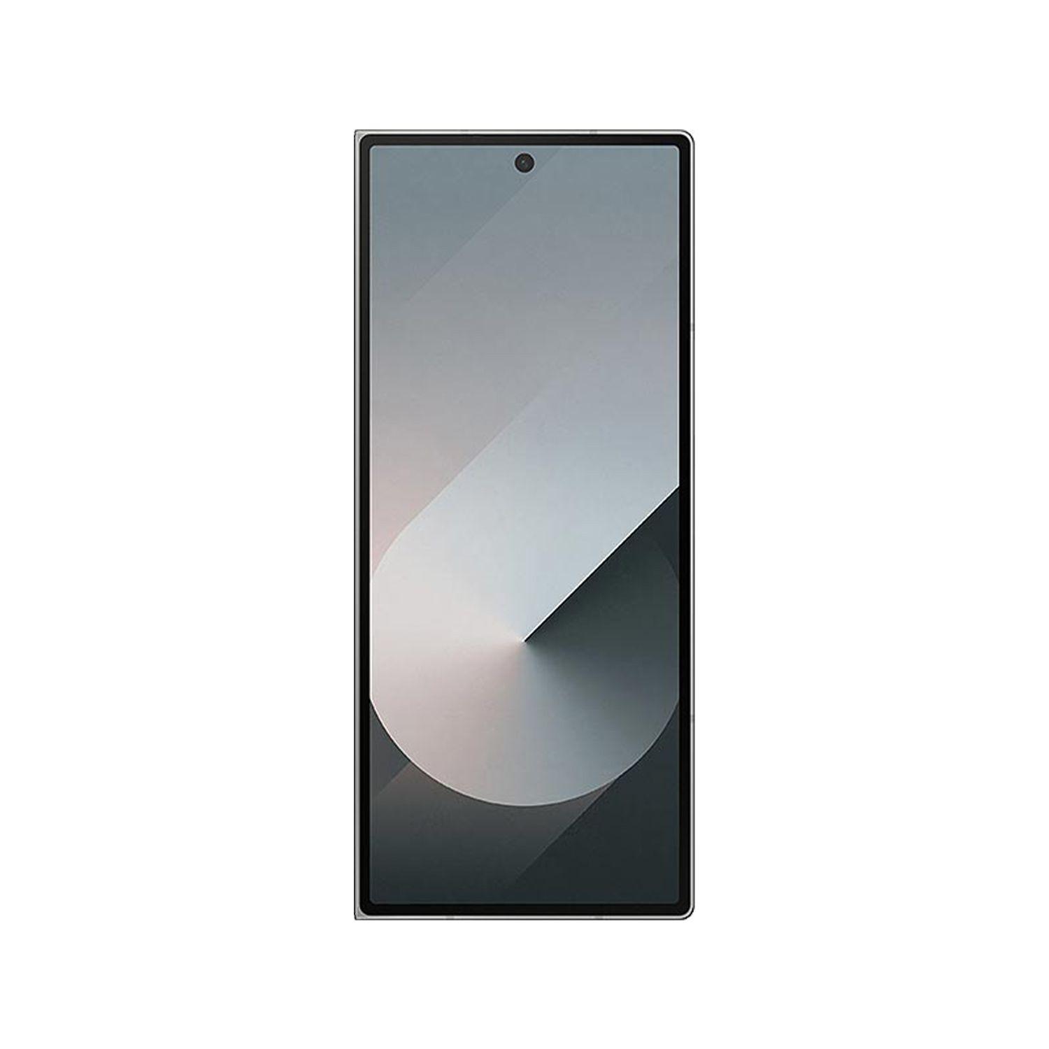 Smartphone pliable Samsung Galaxy Z Fold 6 - 12 Go, 256 Go, Argent