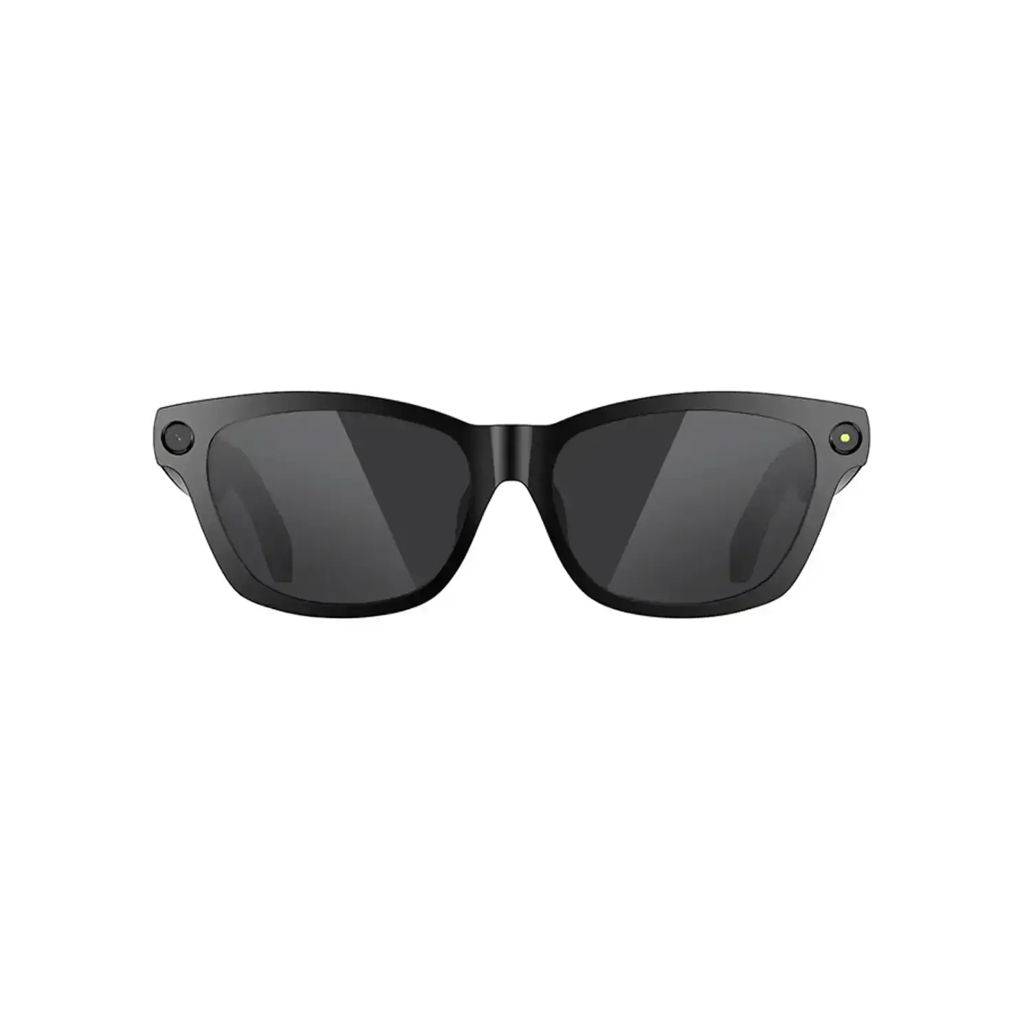 Lunettes connectées Blackview BV100 - Caméra 8 MP, assistant IA, 32 Go