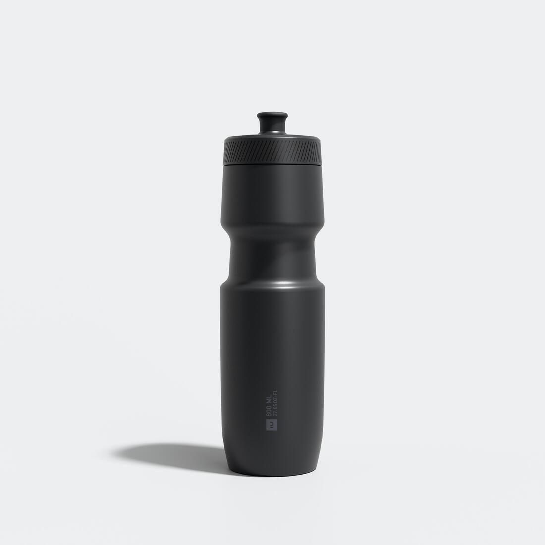 Bidon vélo SoftFlow L 800ml noir