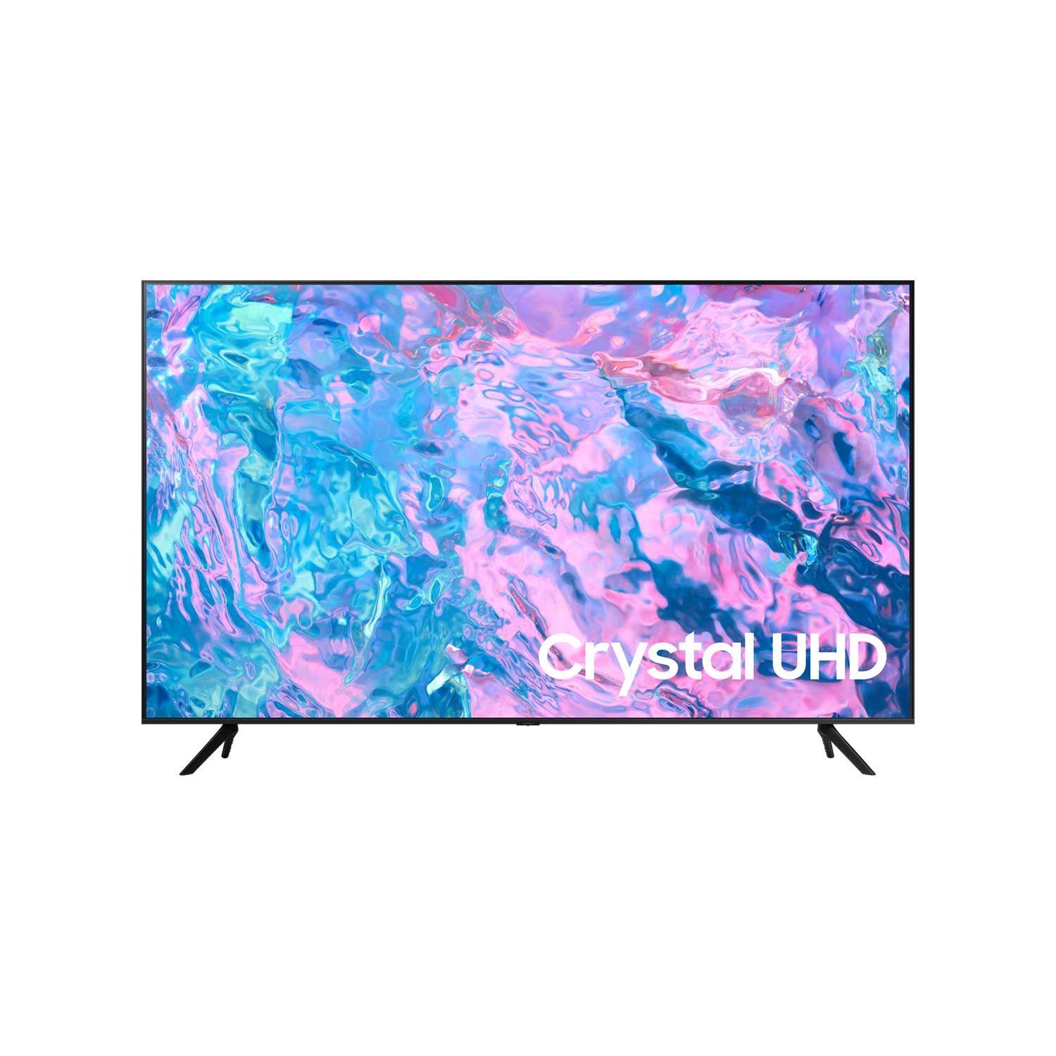 Smart TV Samsung 50 pouces Crystal UHD 4K UA50CU7000