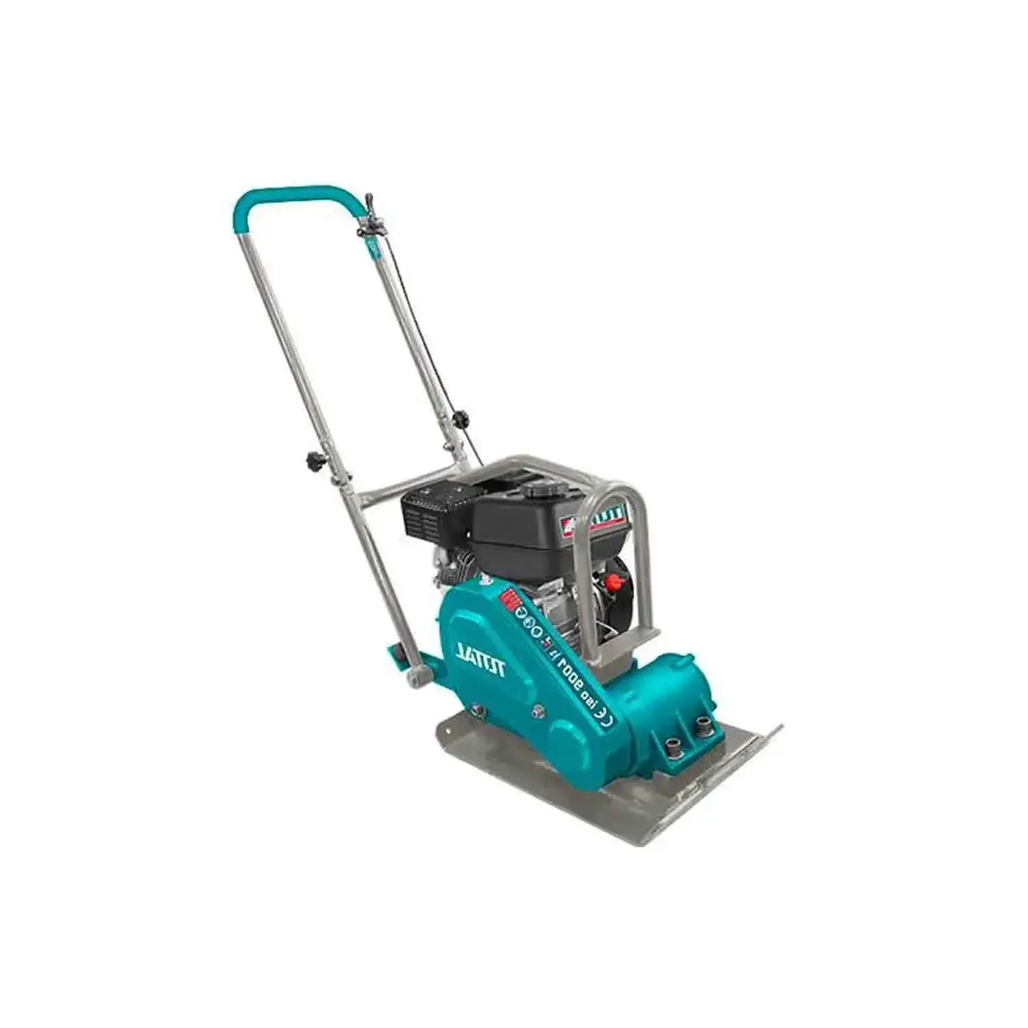 Plaque vibrante thermique Total 4,8 kW (6,5 CV) TP7060-2
