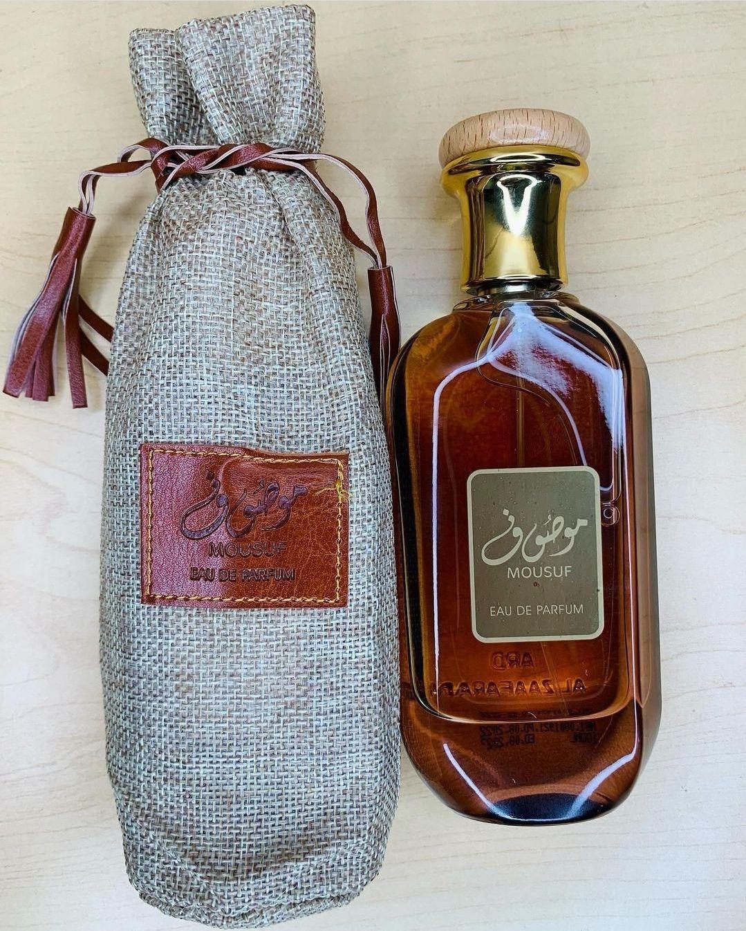 Mousuf – Eau de Parfum