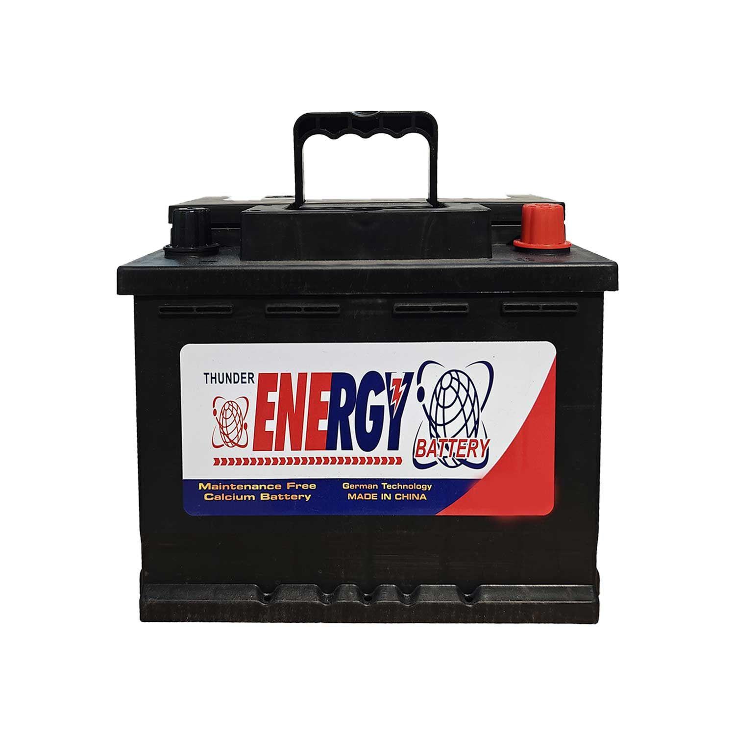 Batterie sans entretien Energy MF DIN 55 - 12V 55Ah