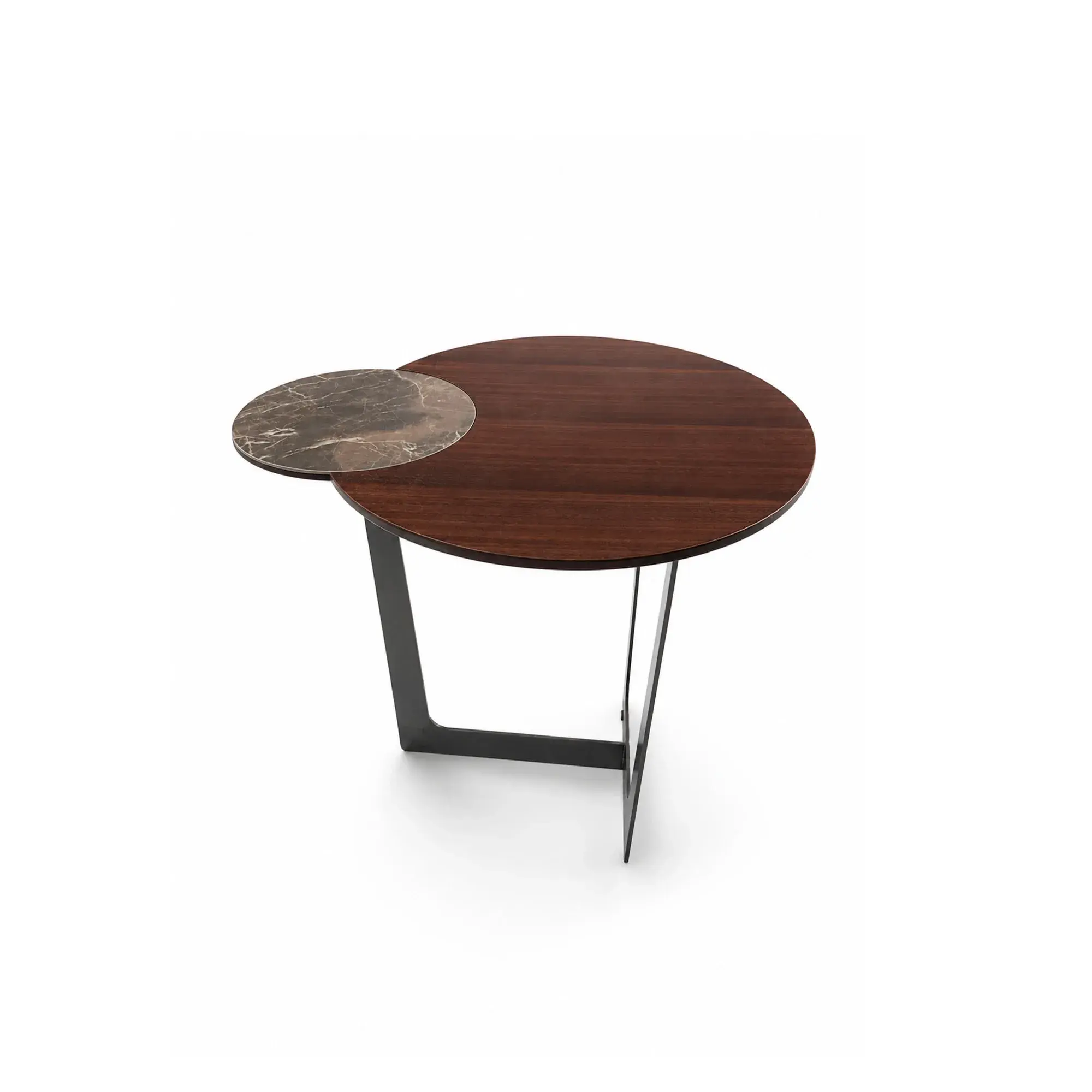 Table basse en bois 60x50x50 cm