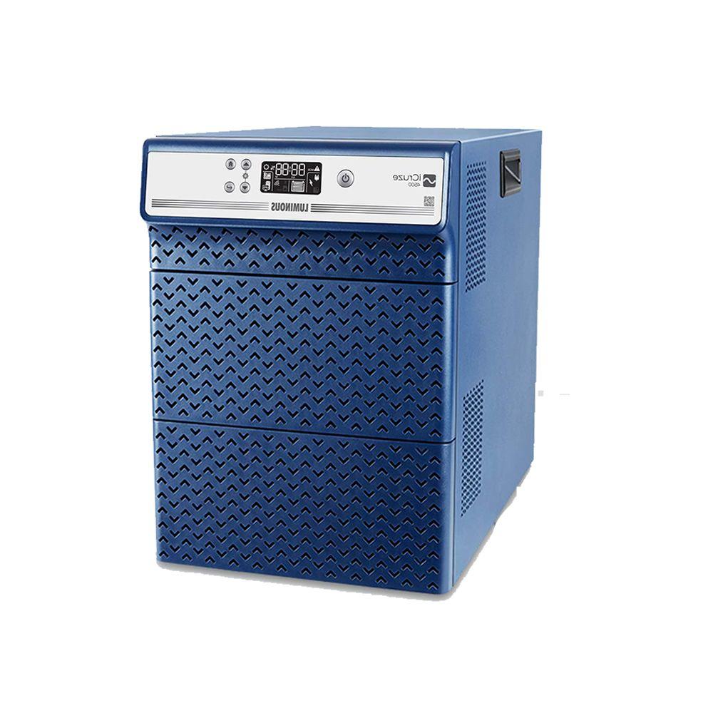 Onduleur avec chargeur Luminous i-Cruze 4 kVA Sinewave 48V