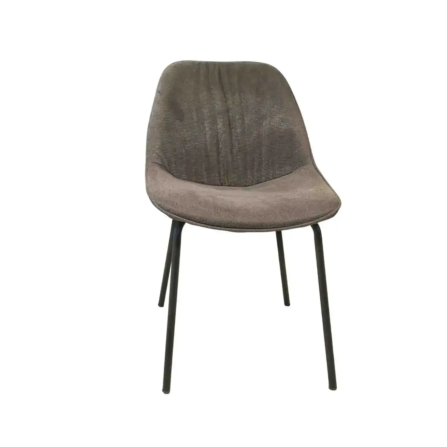 Chaise de salle à manger SC-3027 - Gris