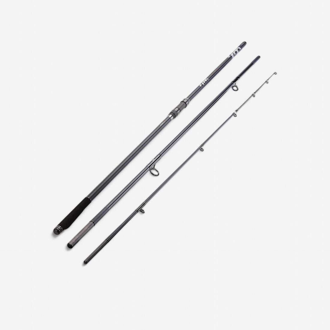 Canne surfcasting pêche en mer SYMBIOS 900 4.20m 100-200g Hybrid
