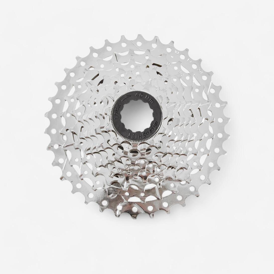 Cassette velo 9 vitesses 11x34