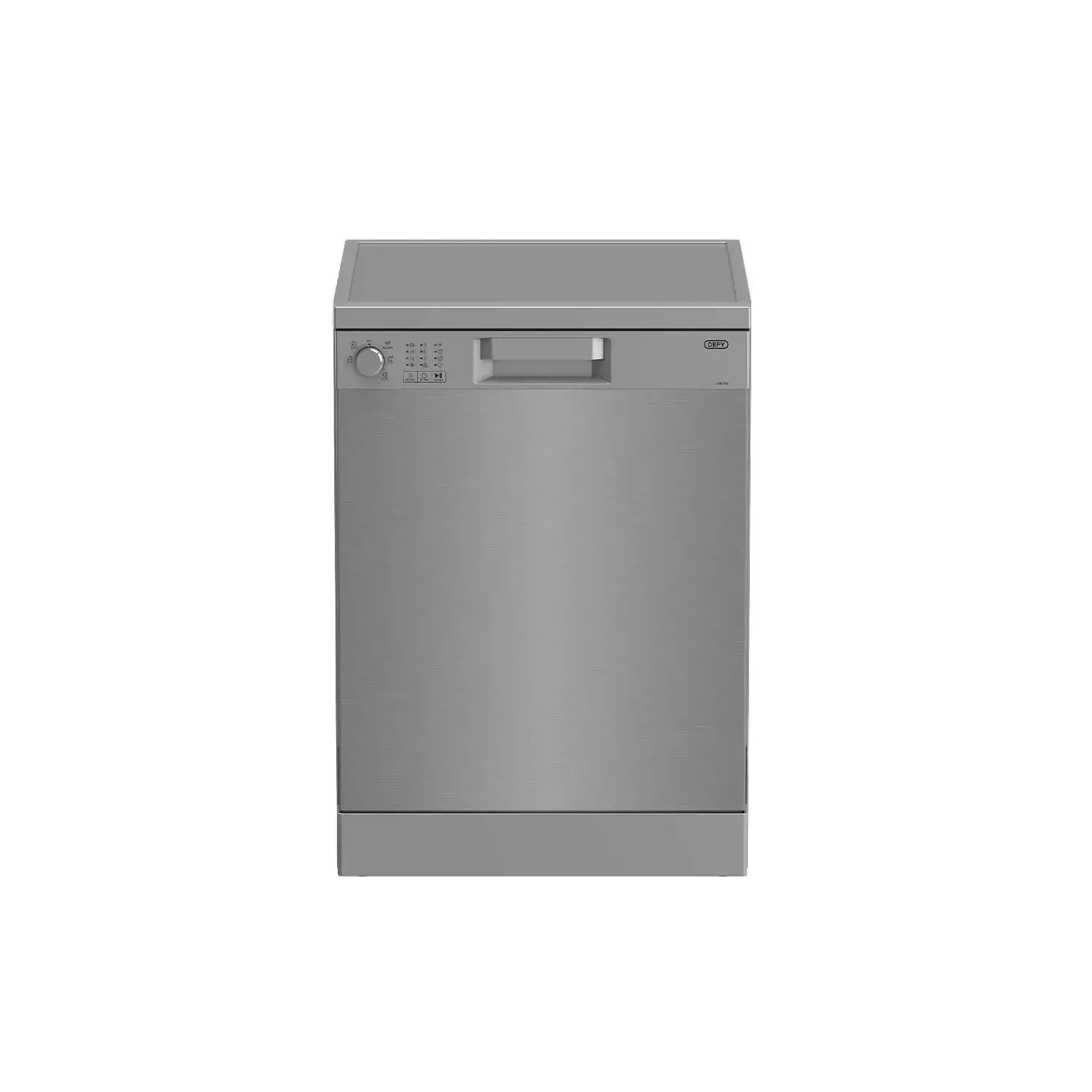 Lave-vaisselle Defy DDW246 13 couverts A++ - Inox brossé