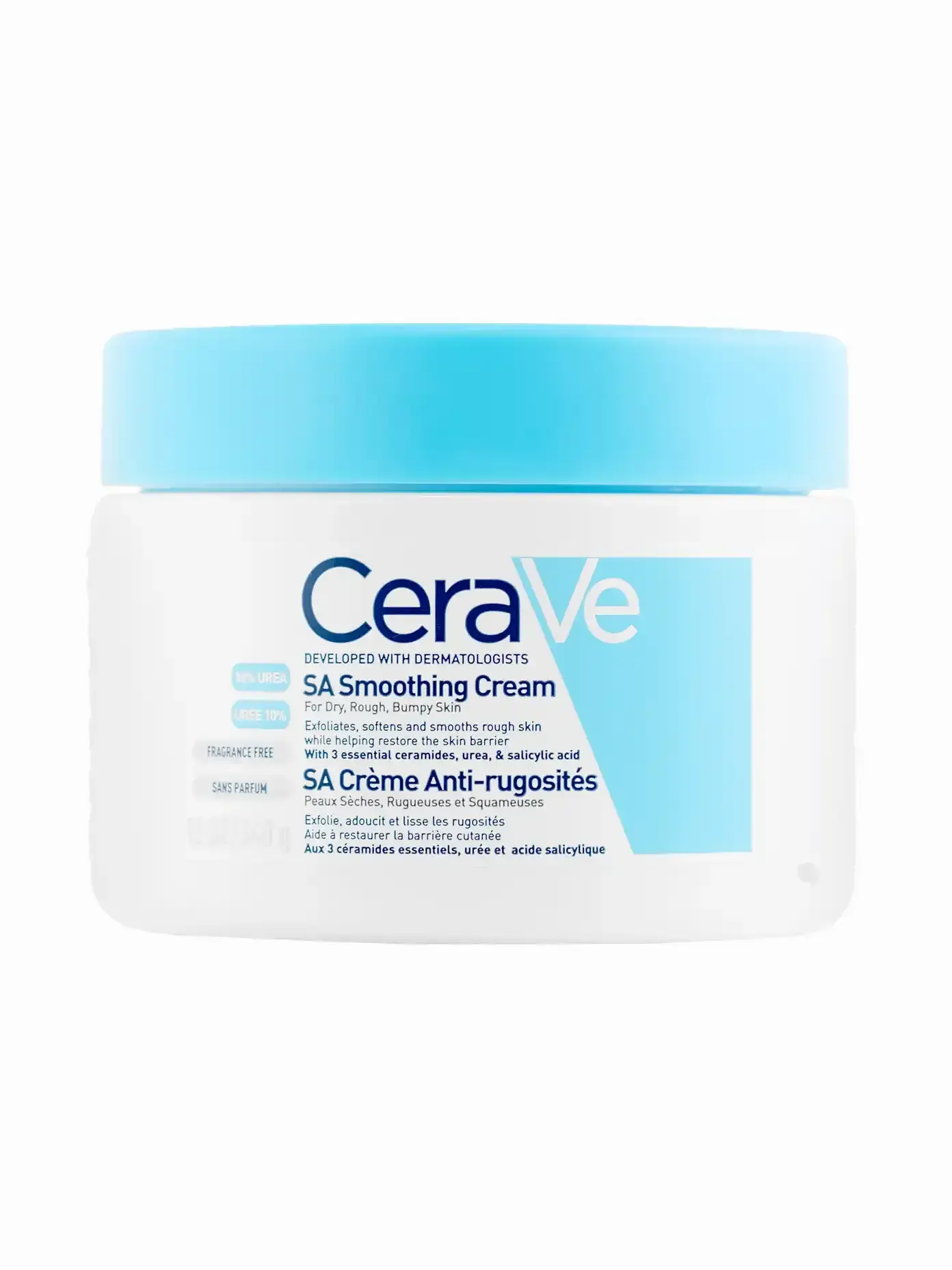 CeraVe Crème Lissante Anti-Rugosités