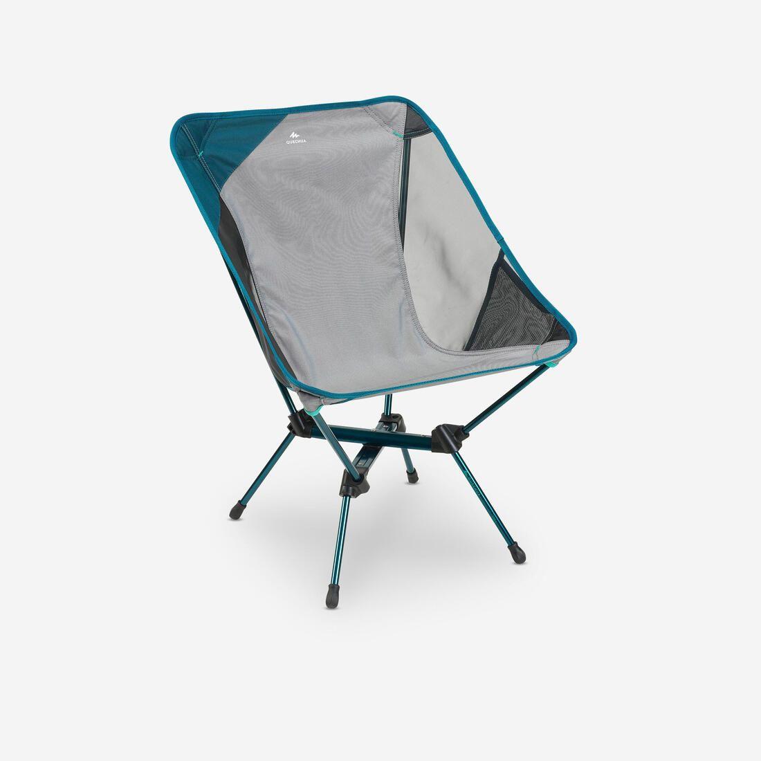Chaise basse de camping, pliante et ultra compacte, 500 M