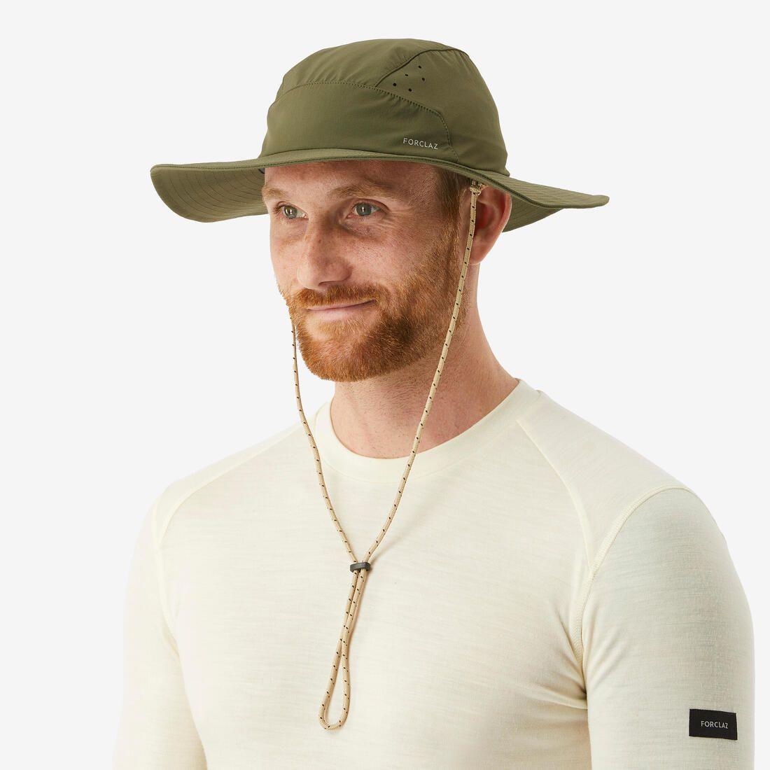 Chapeau de randonnée homme, HIKE 500