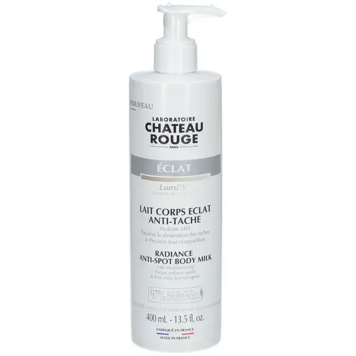 CHATEAU ROUGE Lait Corps Eclat Anti-Tache