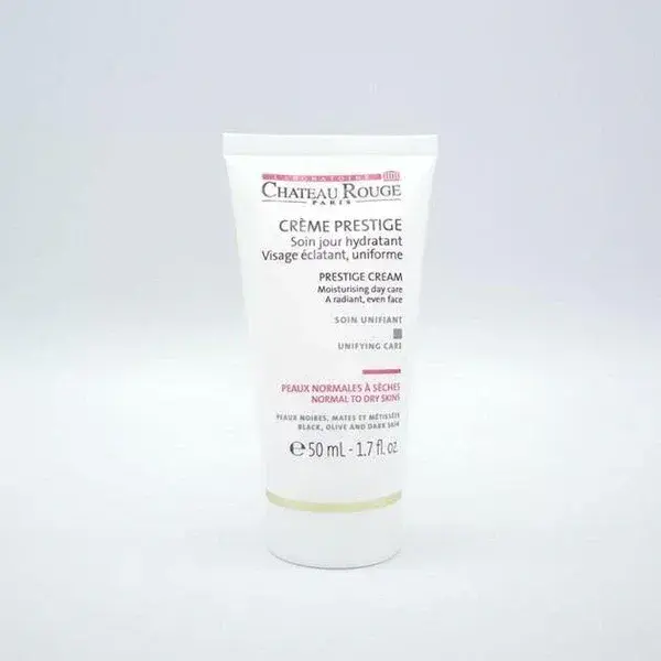 CHATEAU ROUGE Paris - CRÈME PRESTIGE Soin de jour hydratant, visage éclatant et unifié