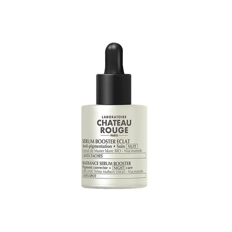 CHATEAU ROUGE Sérum Booster de Nuit Éclat Anti-taches