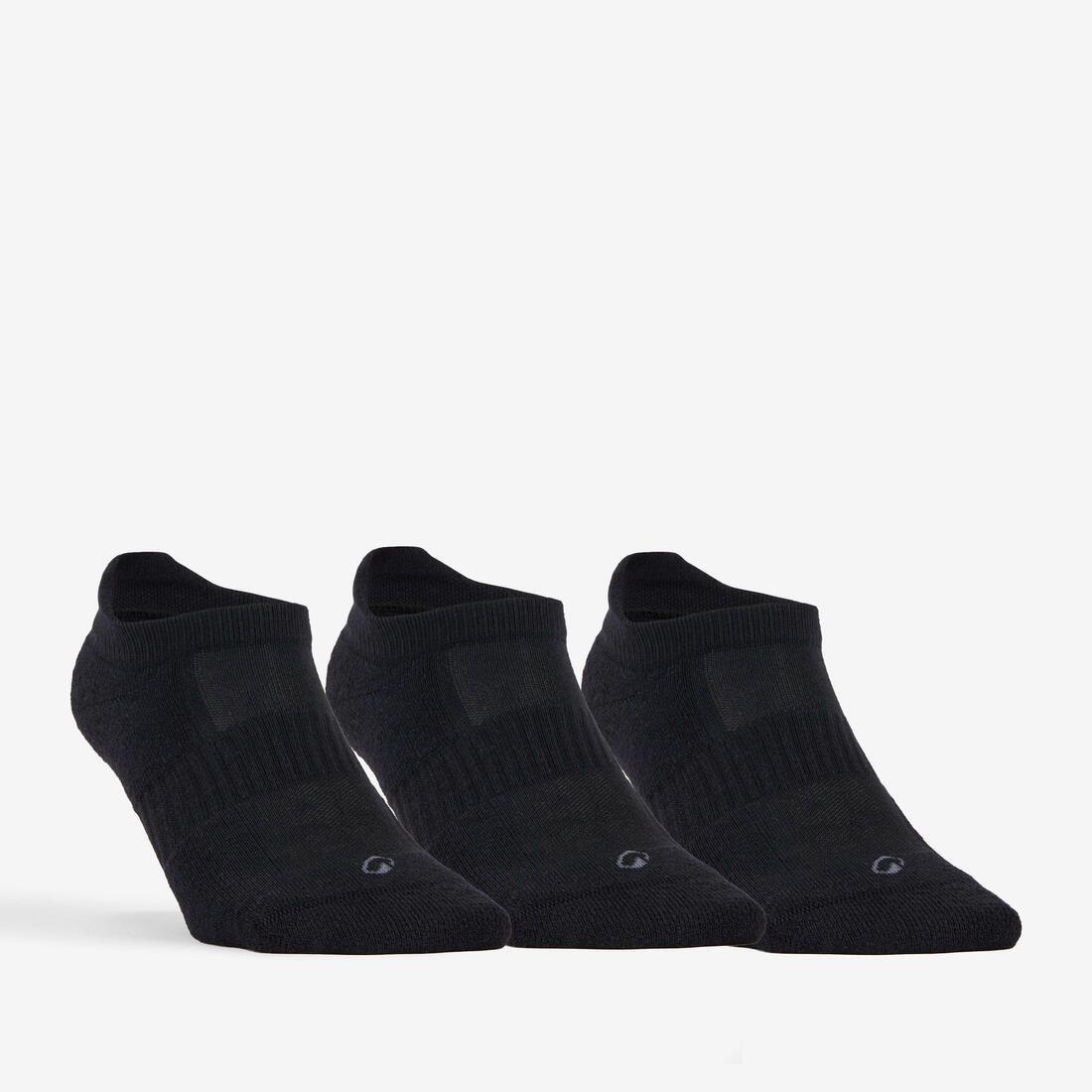 CHAUSSETTES DE SPORT BASSES RS 500 LOT DE 3