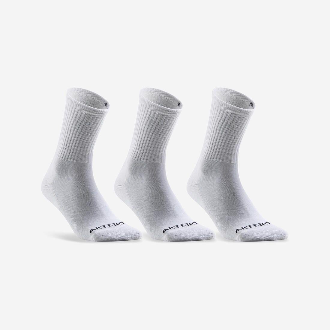 Chaussettes de sport hautes rs 100 lot de 3