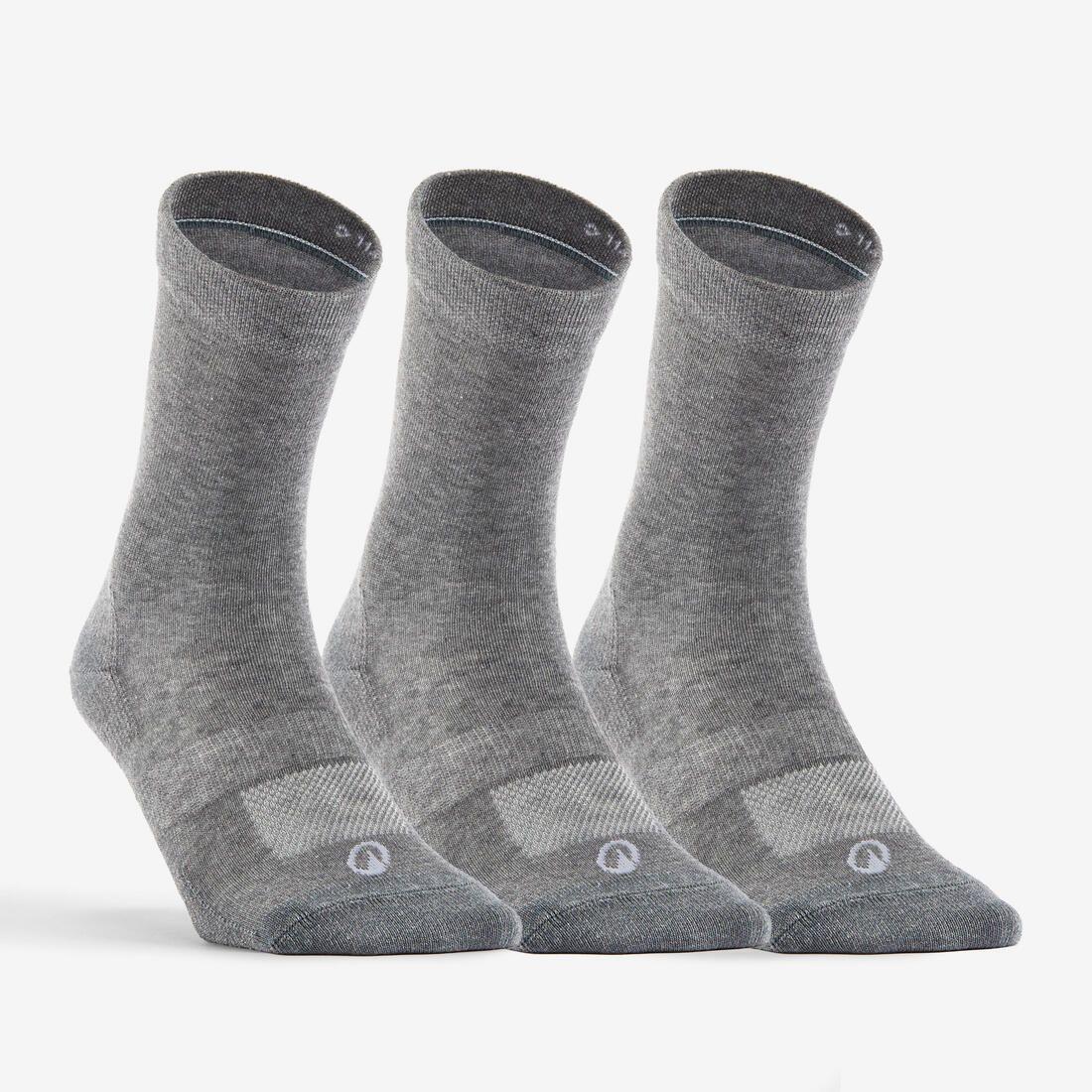 CHAUSSETTES DE SPORT HAUTES RS 160 LOT DE 3